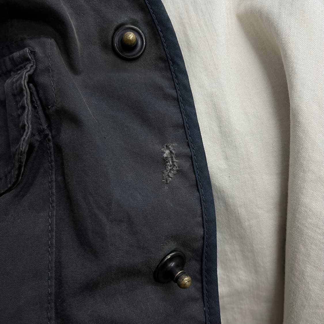 네이버후드 유틸리티 테크 베스트 조끼 상품이미지7