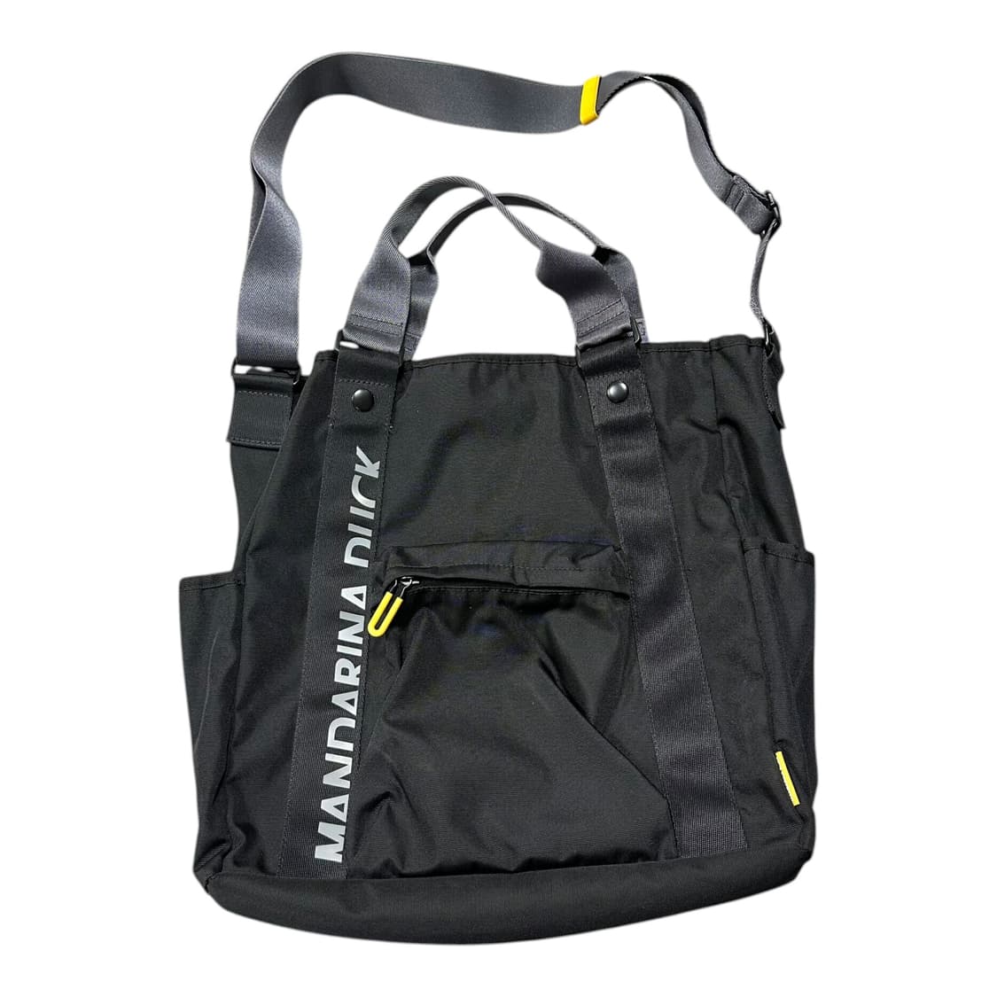 ✨ (바배) 만다리나덕 임시완 화보 토트백  상품이미지1