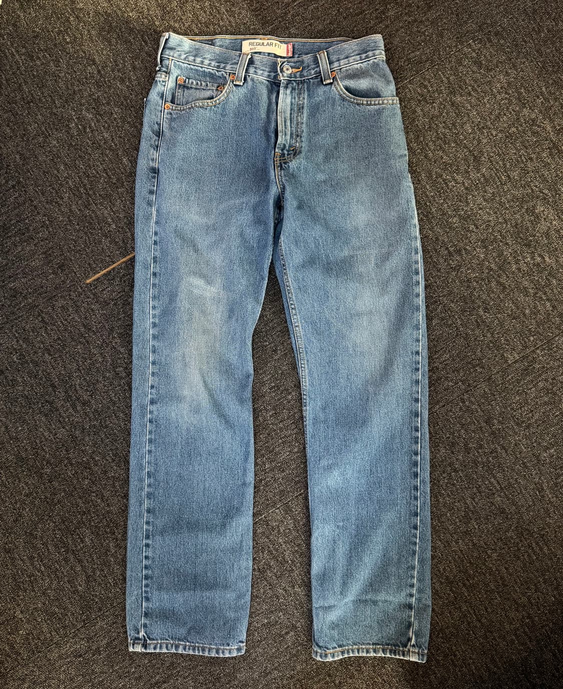 리바이스 505 regular fit 30 상품이미지1