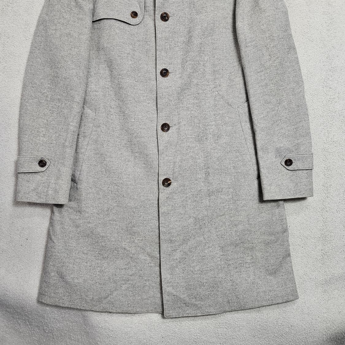 닥스 울 캐시미어 코트 105 상품이미지3