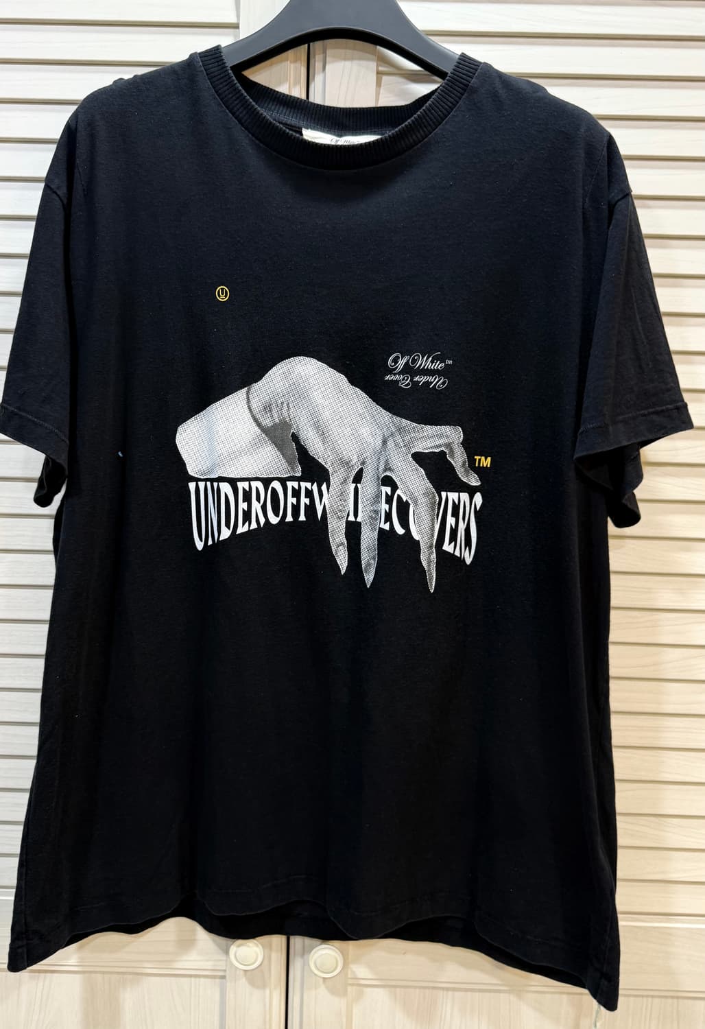 Off White x Undercover 오프 화이트 언더커버 티셔츠 상품이미지1