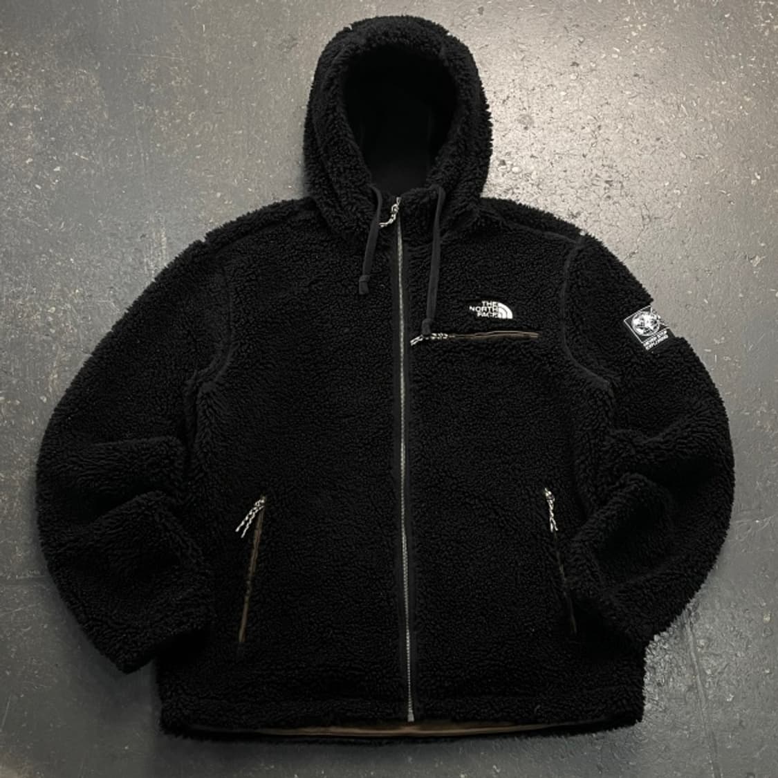 105 노스페이스 세이브 더 얼스 후리스 상품이미지1