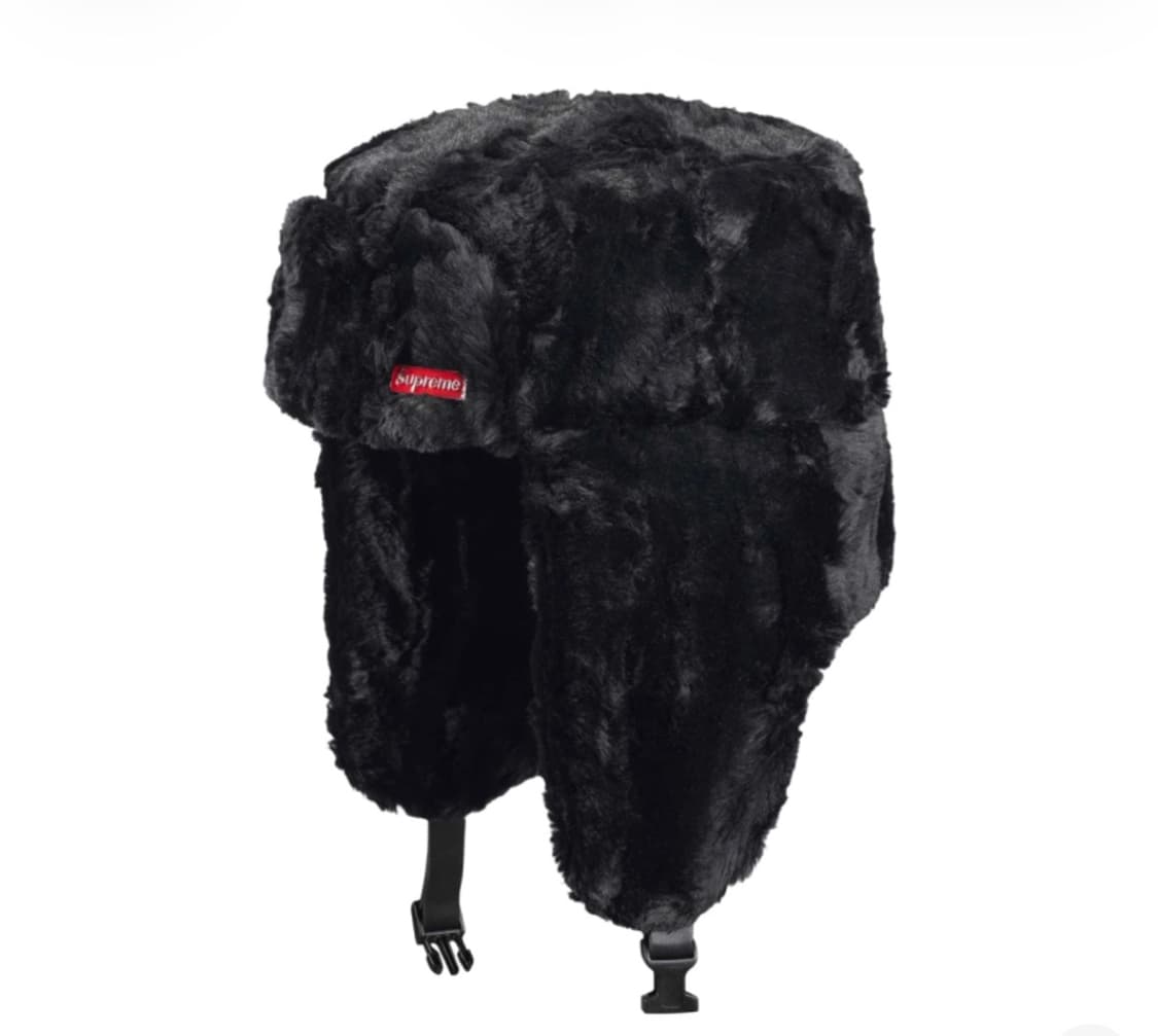 슈프림 우샨카 햇 블랙 상품이미지1