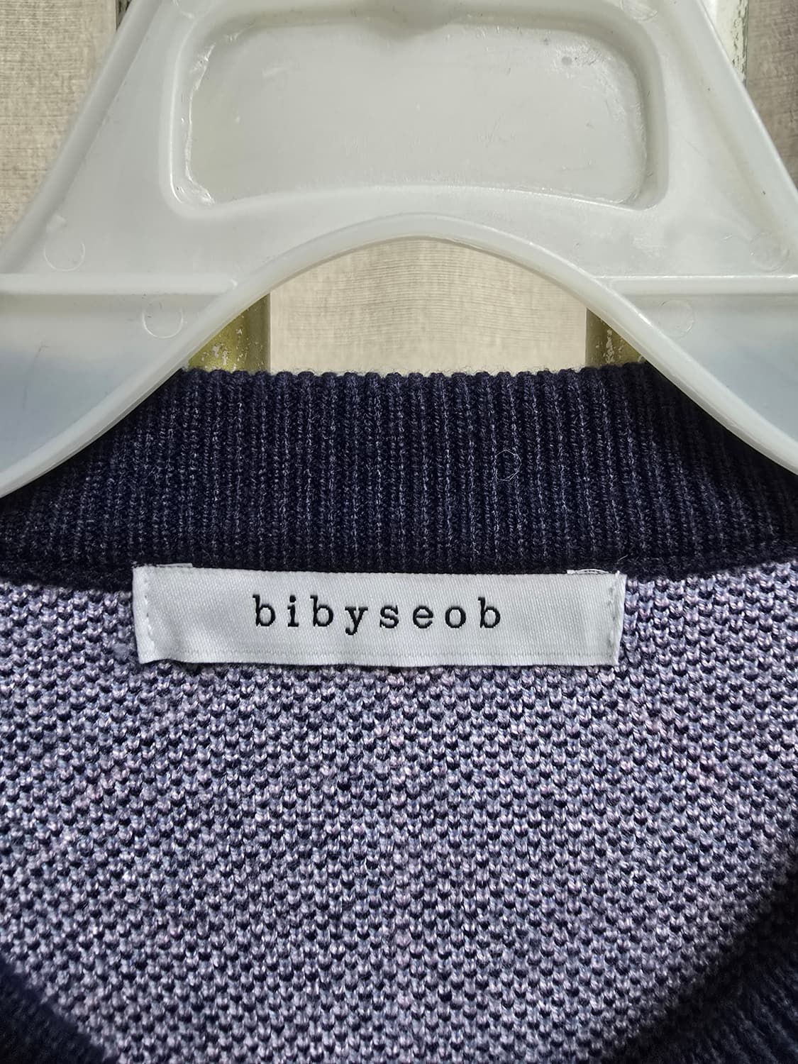 bibyseob 플라워 가디건 상품이미지4