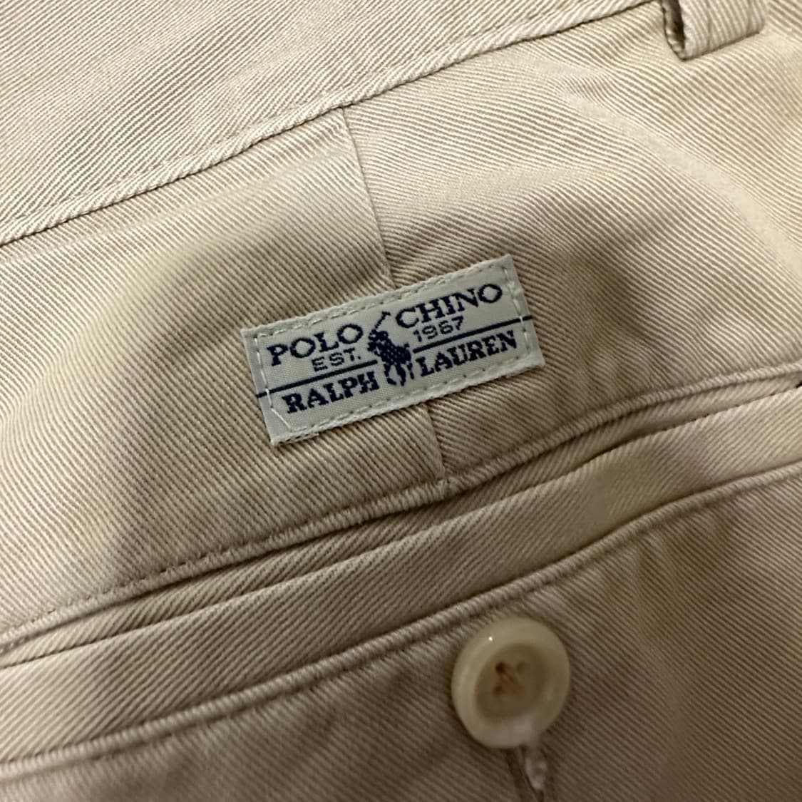 POLO RALPH LAUREN vintage cargo shorts 상품이미지3