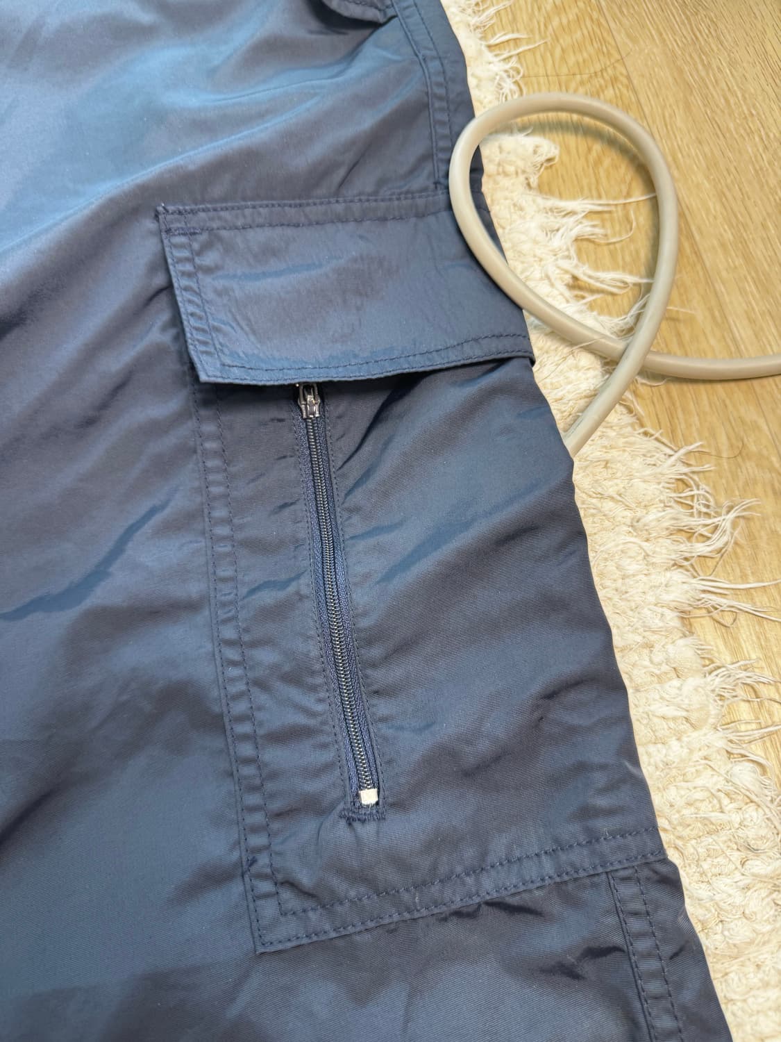 퍽트 FUCT Made in USA 테크니컬 나일론 카고 팬츠 L 상품이미지9