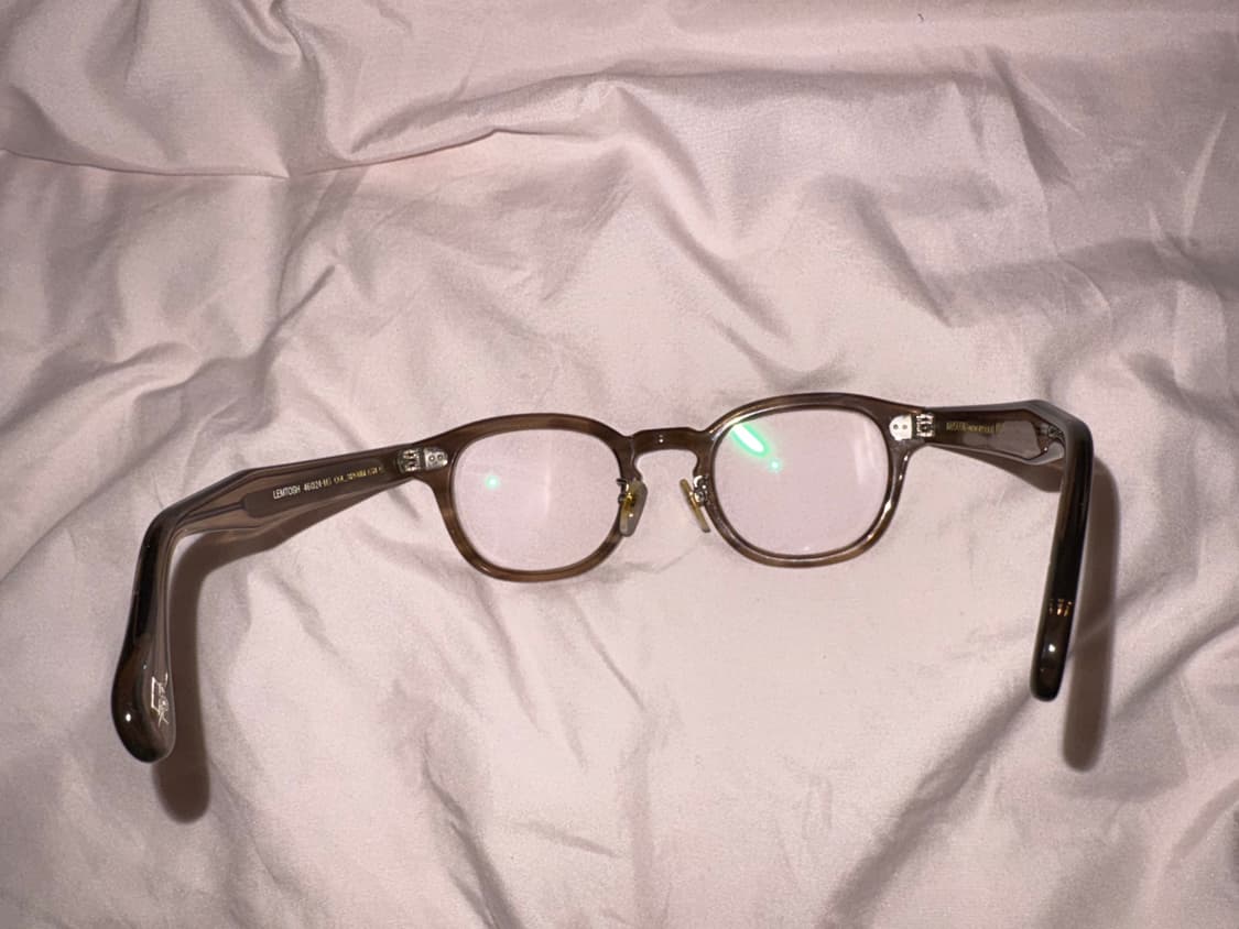 모스콧 렘토쉬 한국 한정 브라운애쉬 47 상품이미지5