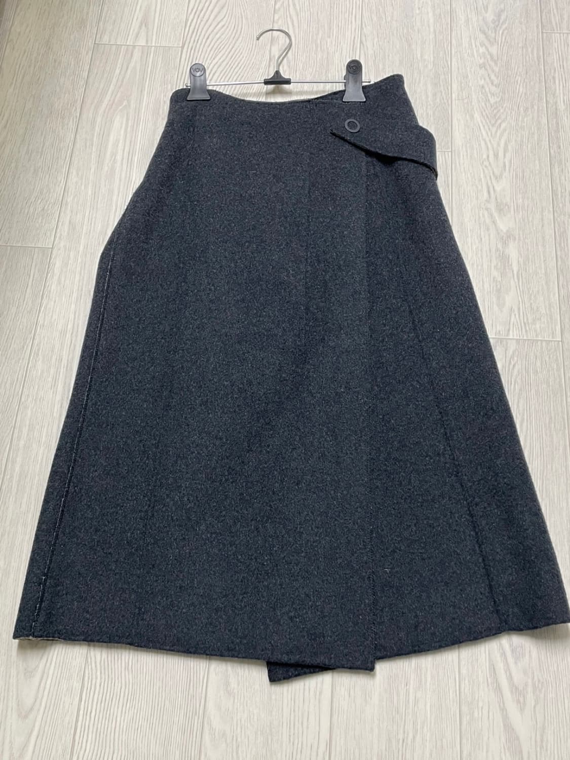 VOV 모직 스커트 (미착용) 상품이미지1