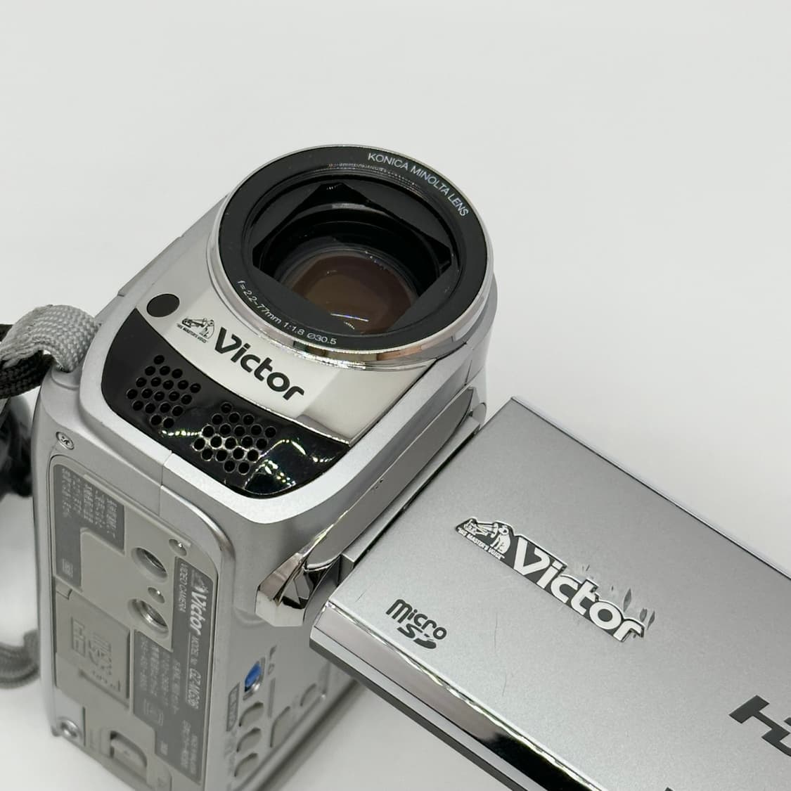 (택포/샘플영상o)jvc 캠코더,gz-mg36 상품이미지5