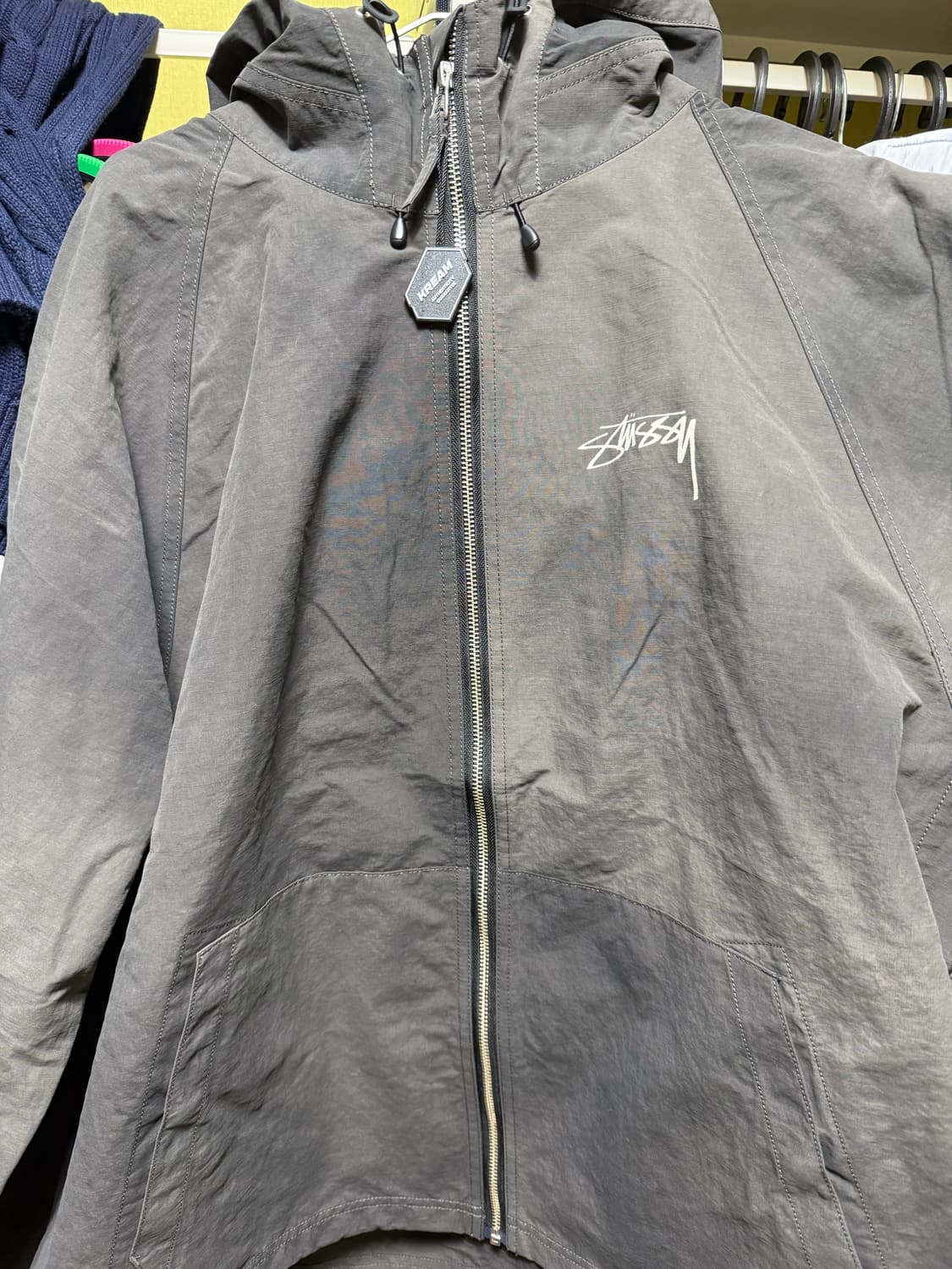 스투시 바람막이 상품이미지1