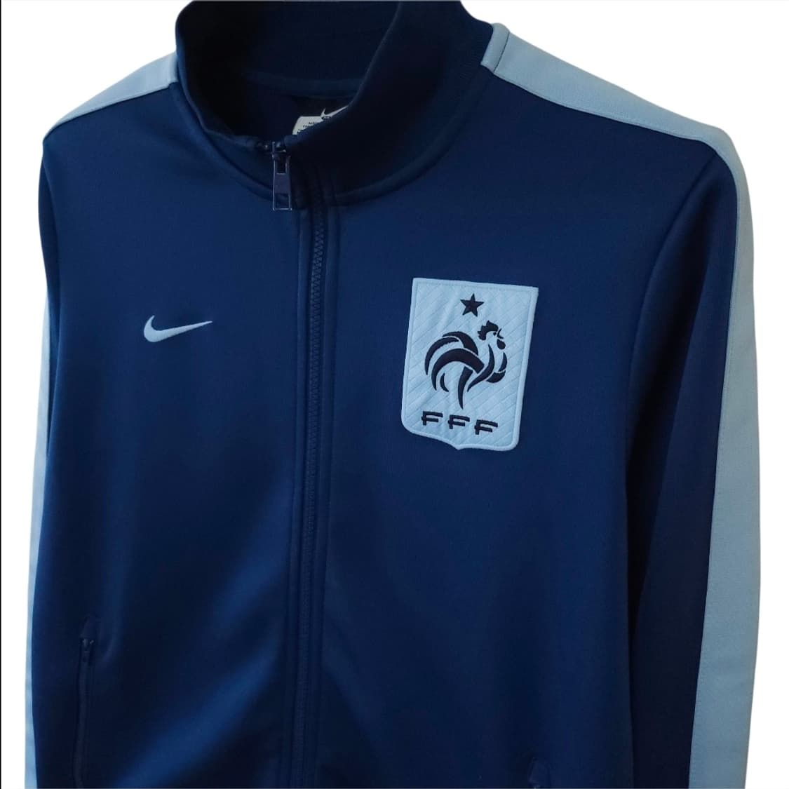 나이키 프랑스져지 95-100 축구 트랙탑 저지 상품이미지4