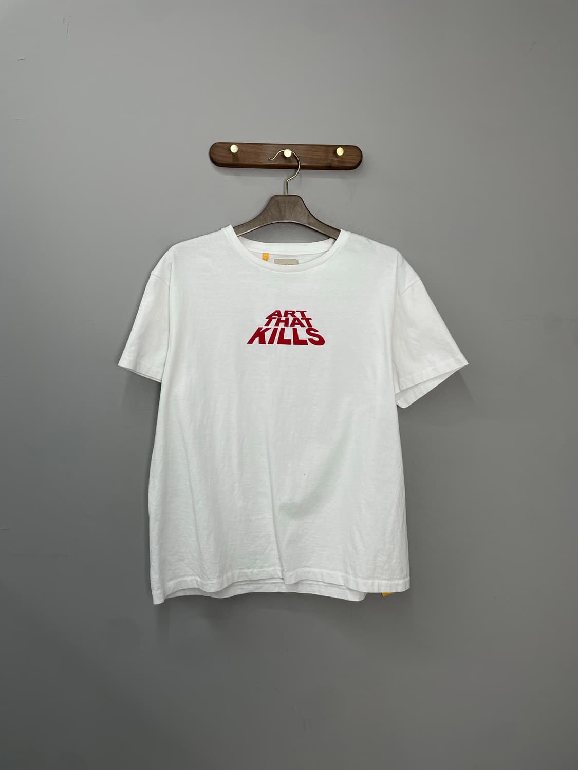 갤러리 디파트먼트 ATK 스택 로고 반팔 H1696 상품이미지2