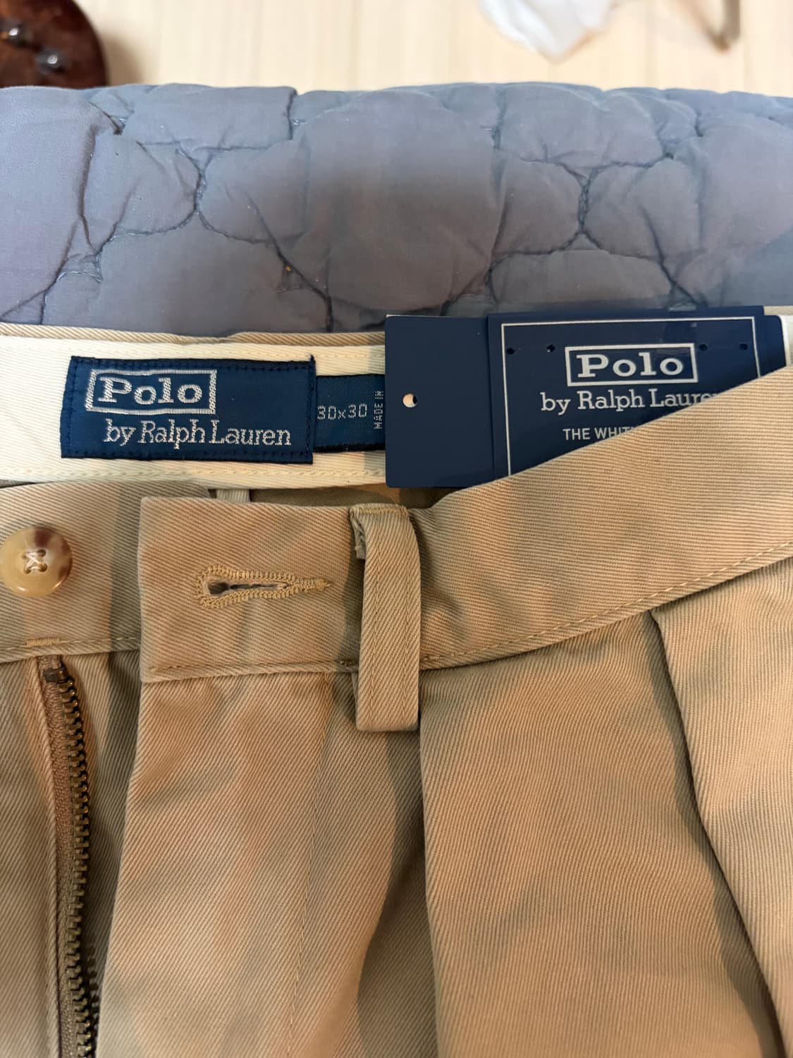 폴로 휘트먼 치노 30 (면바지) 상품이미지2