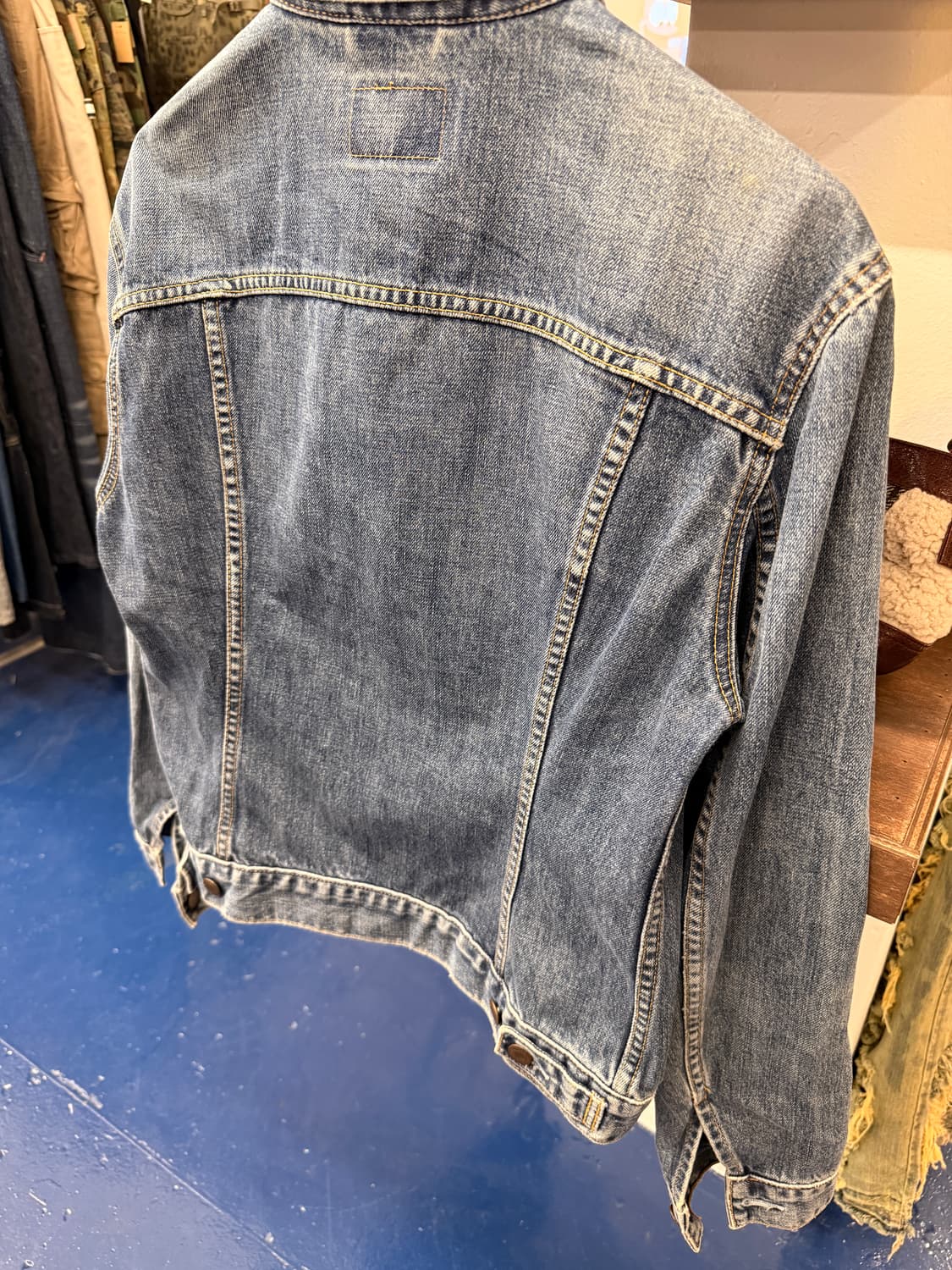 2000s Levis 리바이스 70590 데님 자켓 상품이미지7