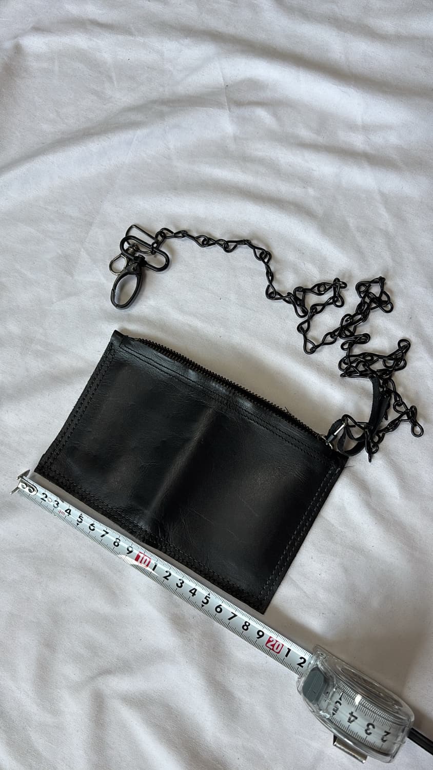 ZB Black Jack Hook Wallet 상품이미지7