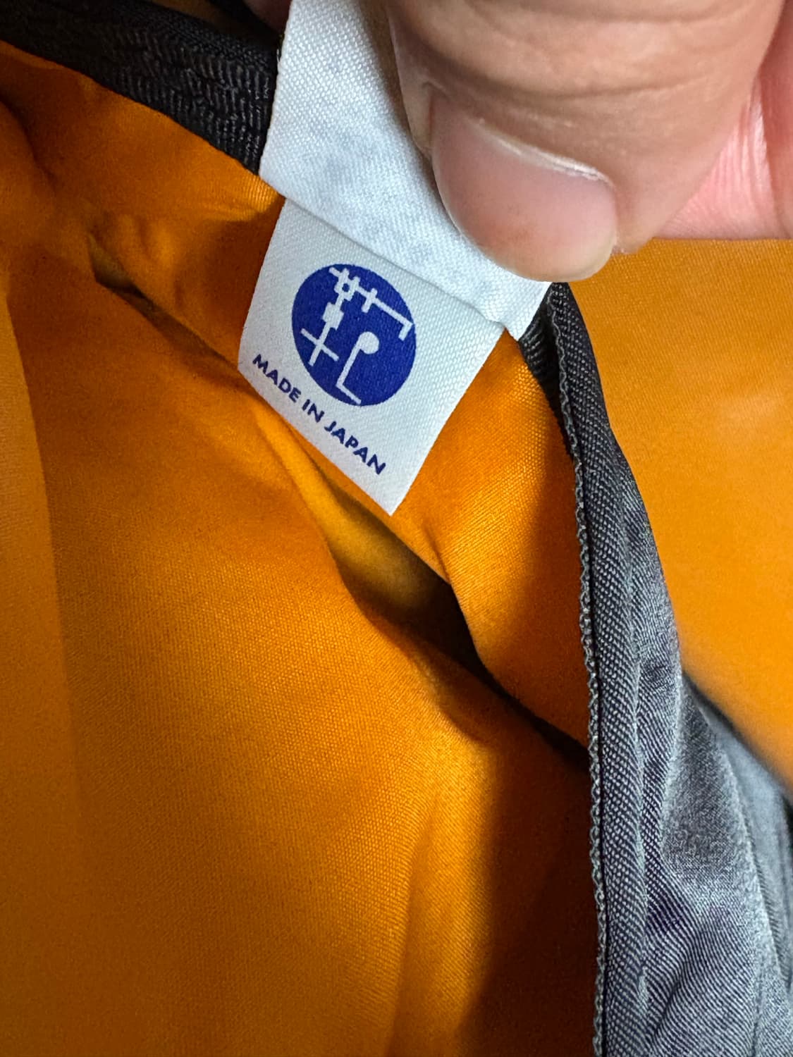 요시다포터 탱커 투웨이 토트백 블랙 상품이미지7