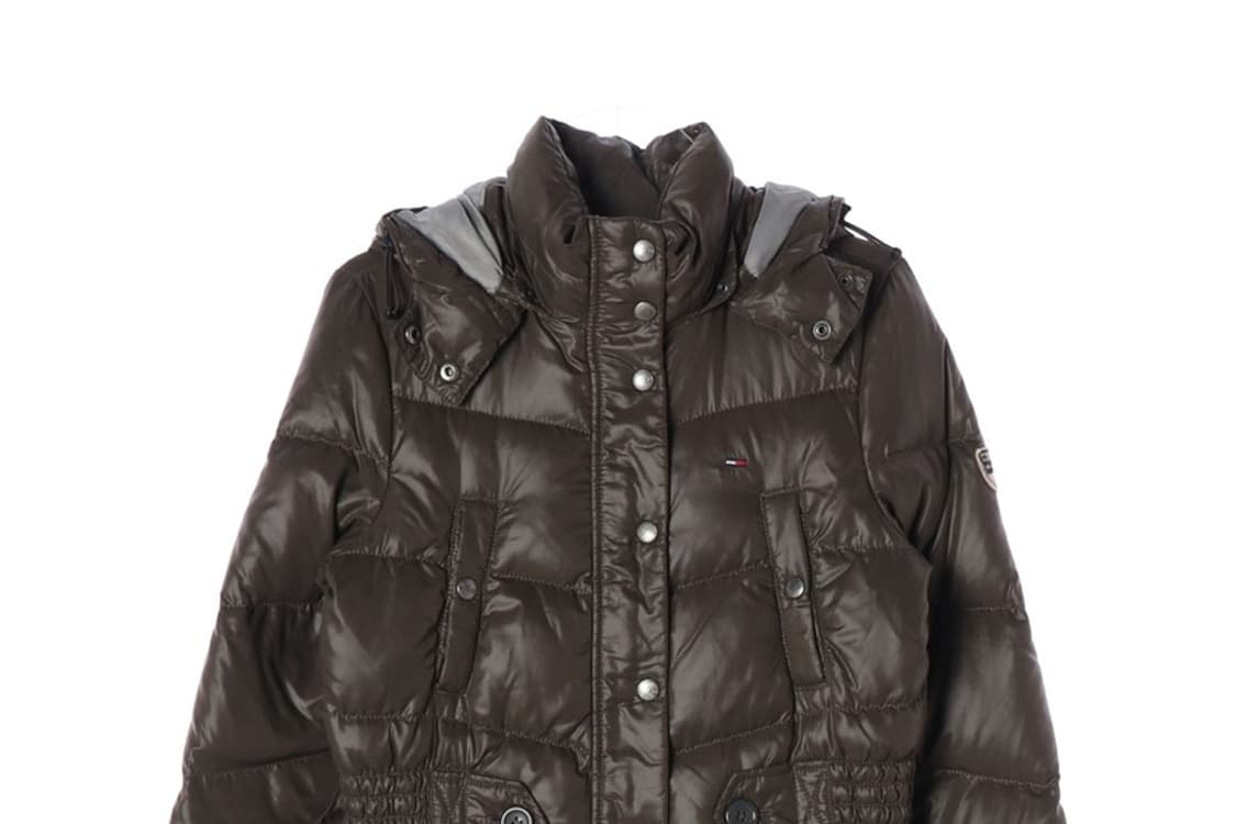 타미힐피거 롱패딩 S 상품이미지3