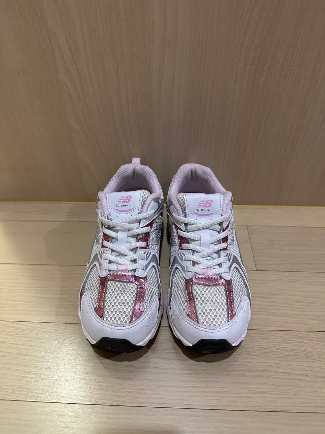 뉴발란스 키즈 530 핑크화이트 200 상품이미지2