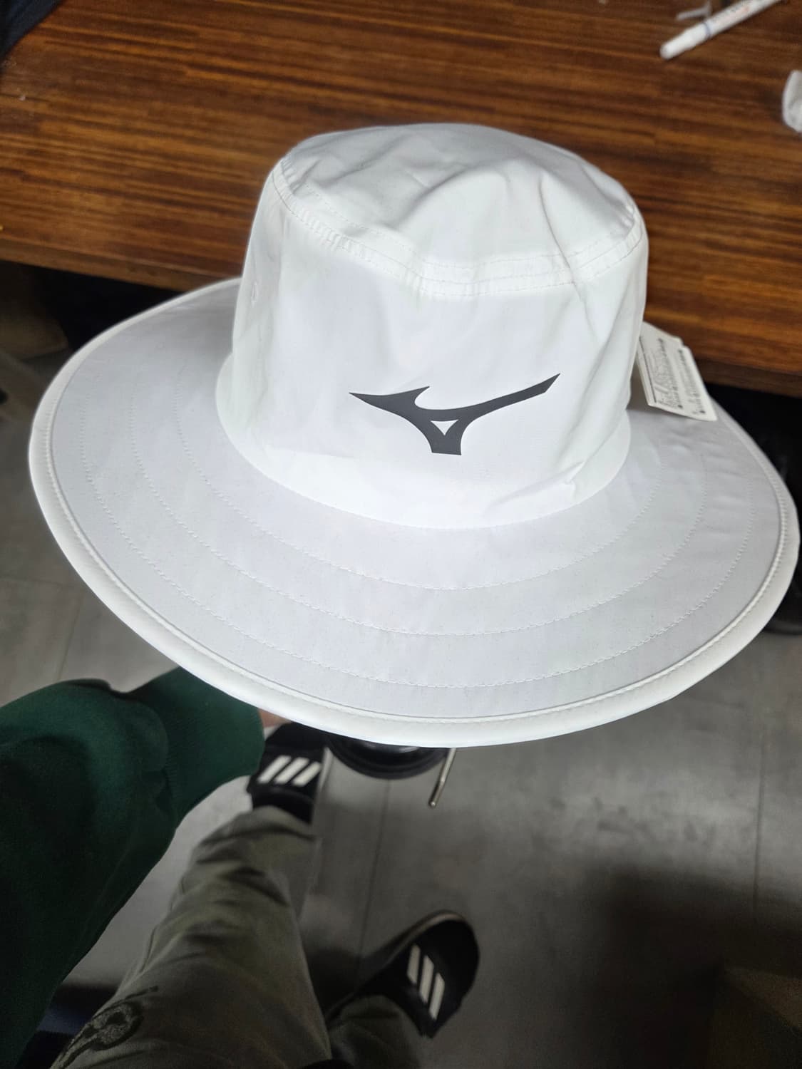 미즈노 골프 정글 버킷 부니햇  상품이미지1