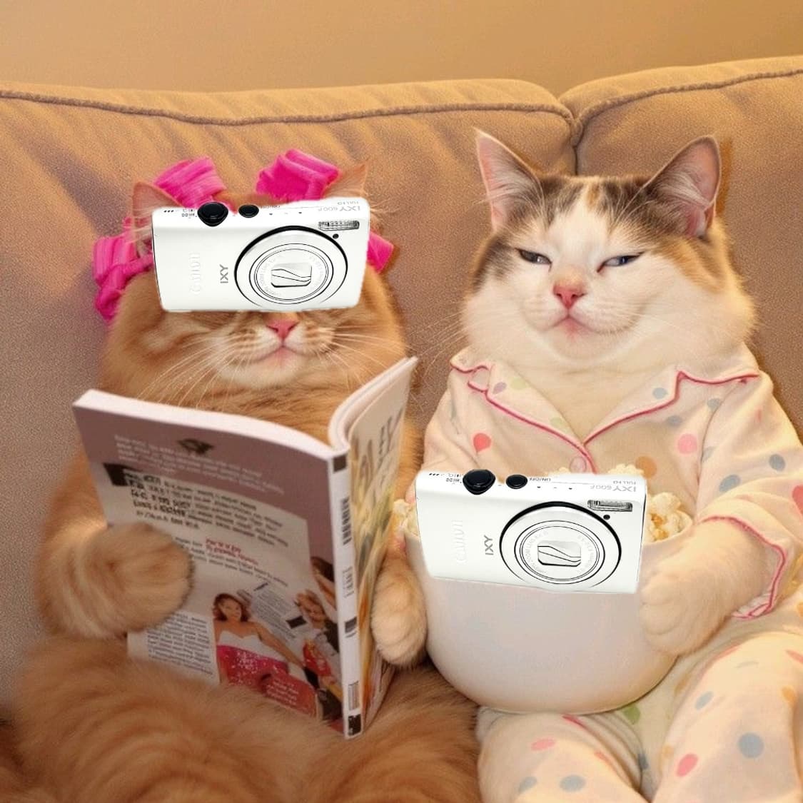 켄달제너&인물사진!) Canon IXY 600F 디카 카메라 상품이미지1