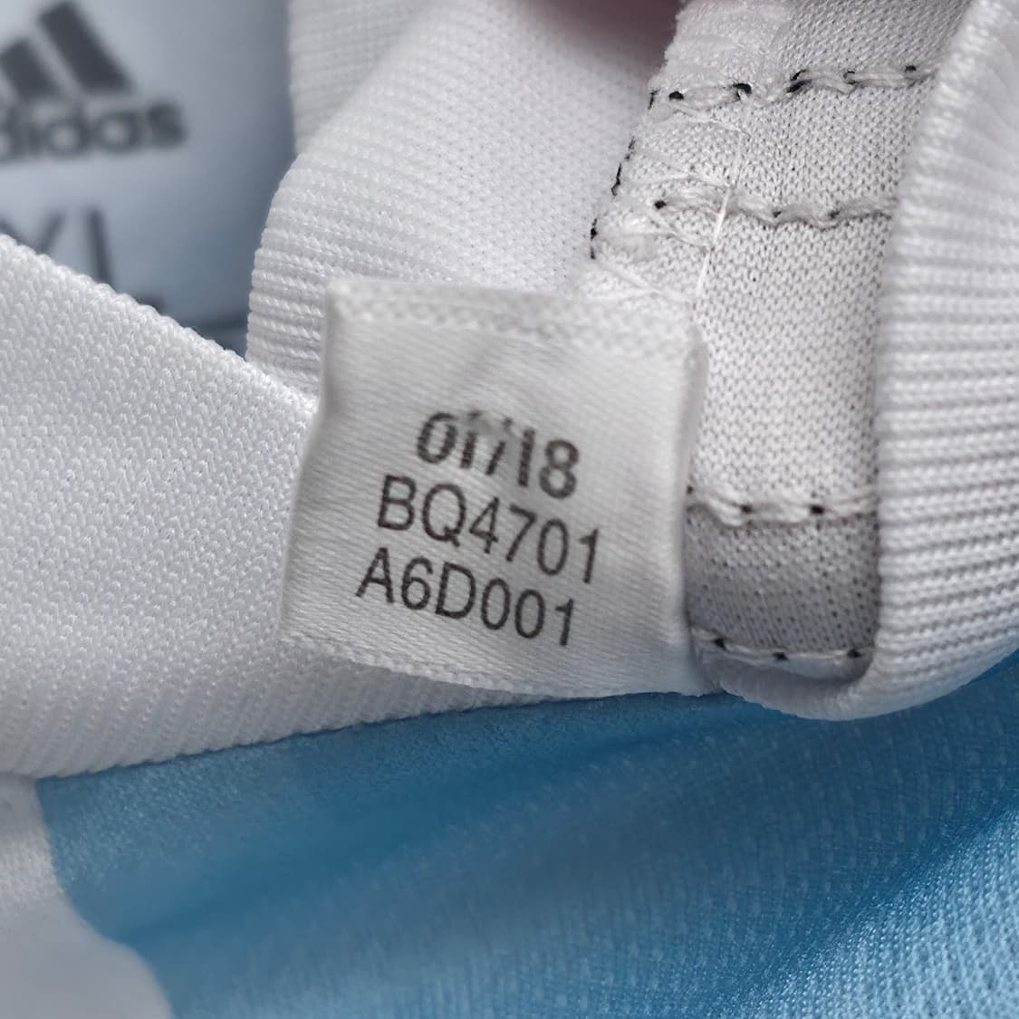 [XL] 아디다스 아르헨티나 롱슬리브 상품이미지7