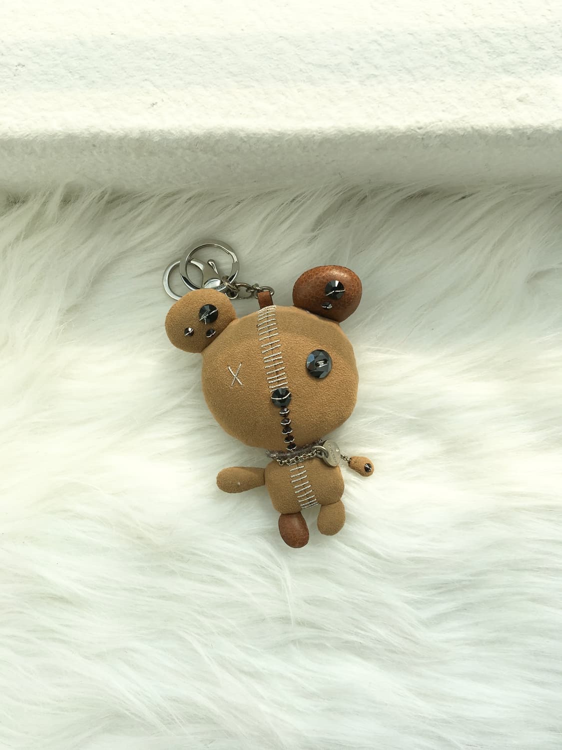 스와로브스키 곰돌이 키링 상품이미지4