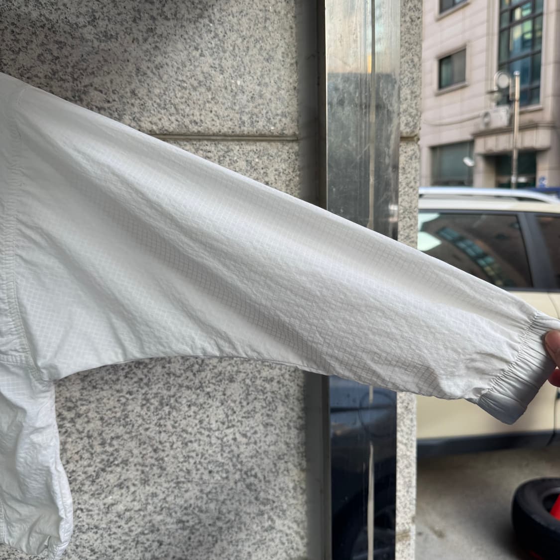 젝시믹스 로고 바람막이 자켓 상품이미지6