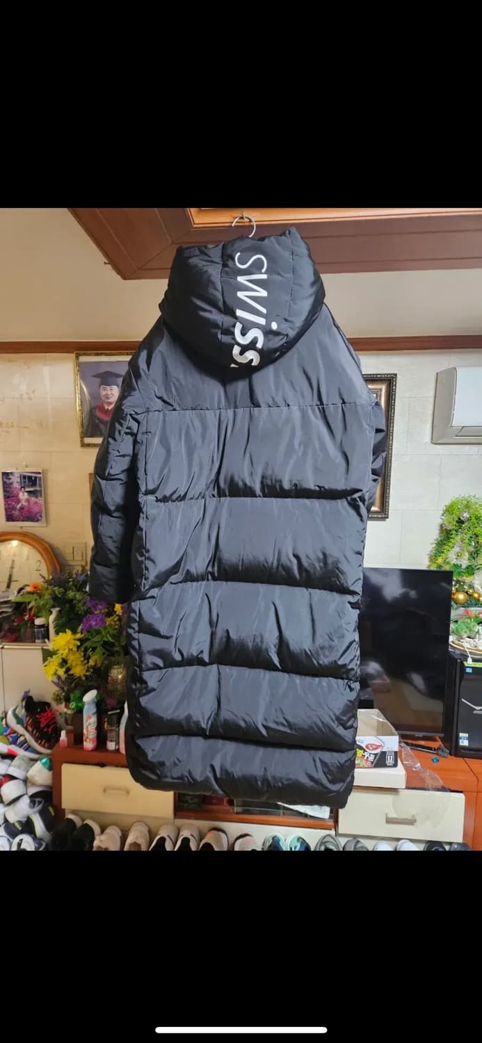 데상트 롱패딩 상품이미지2