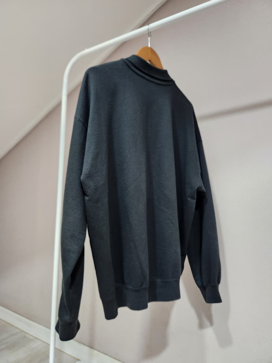 오라리 피마라이트 스웨트 폴로
 상품이미지3