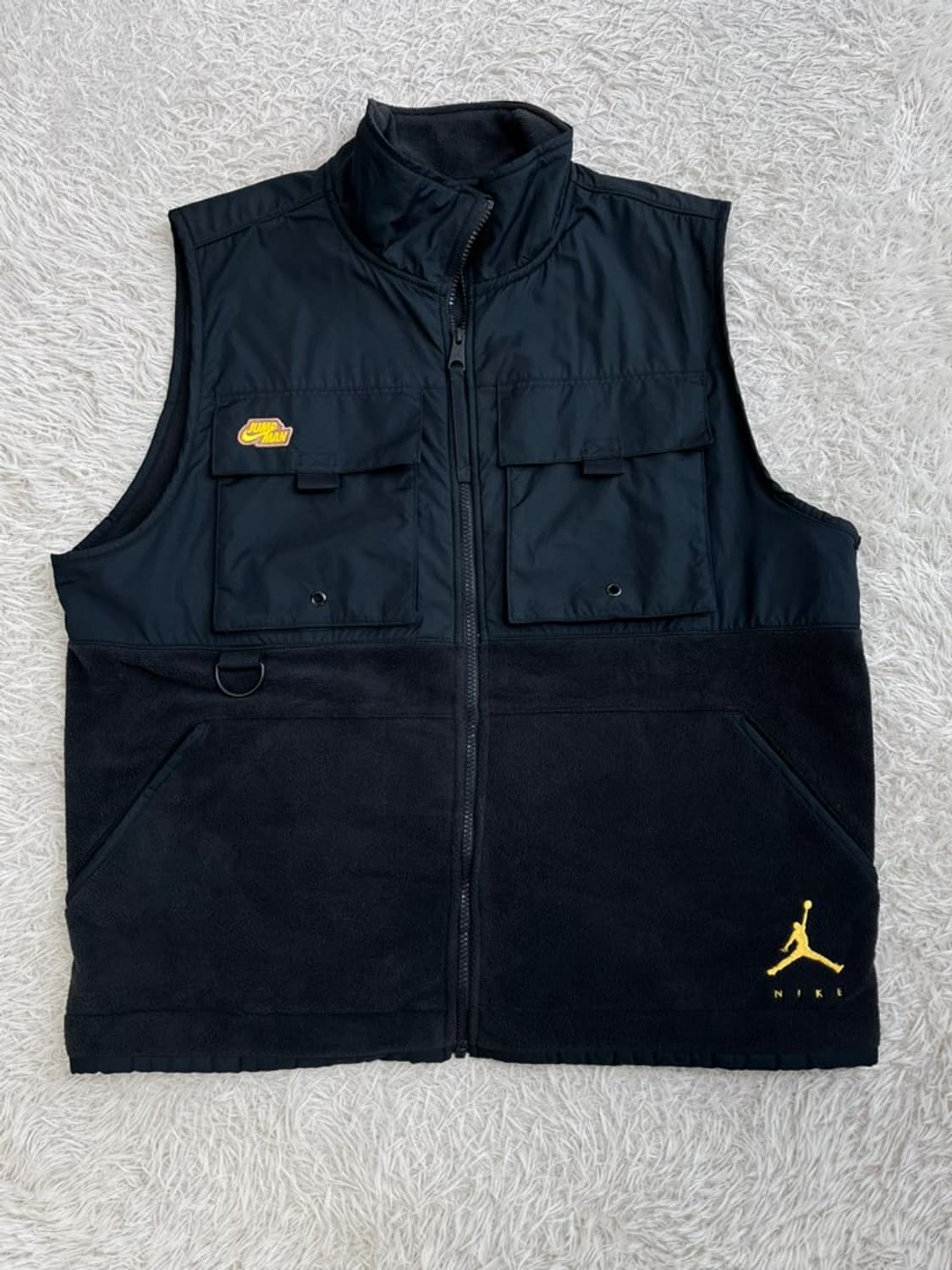 나이키 조던 점프맨 플리스 조끼/#523 상품이미지1