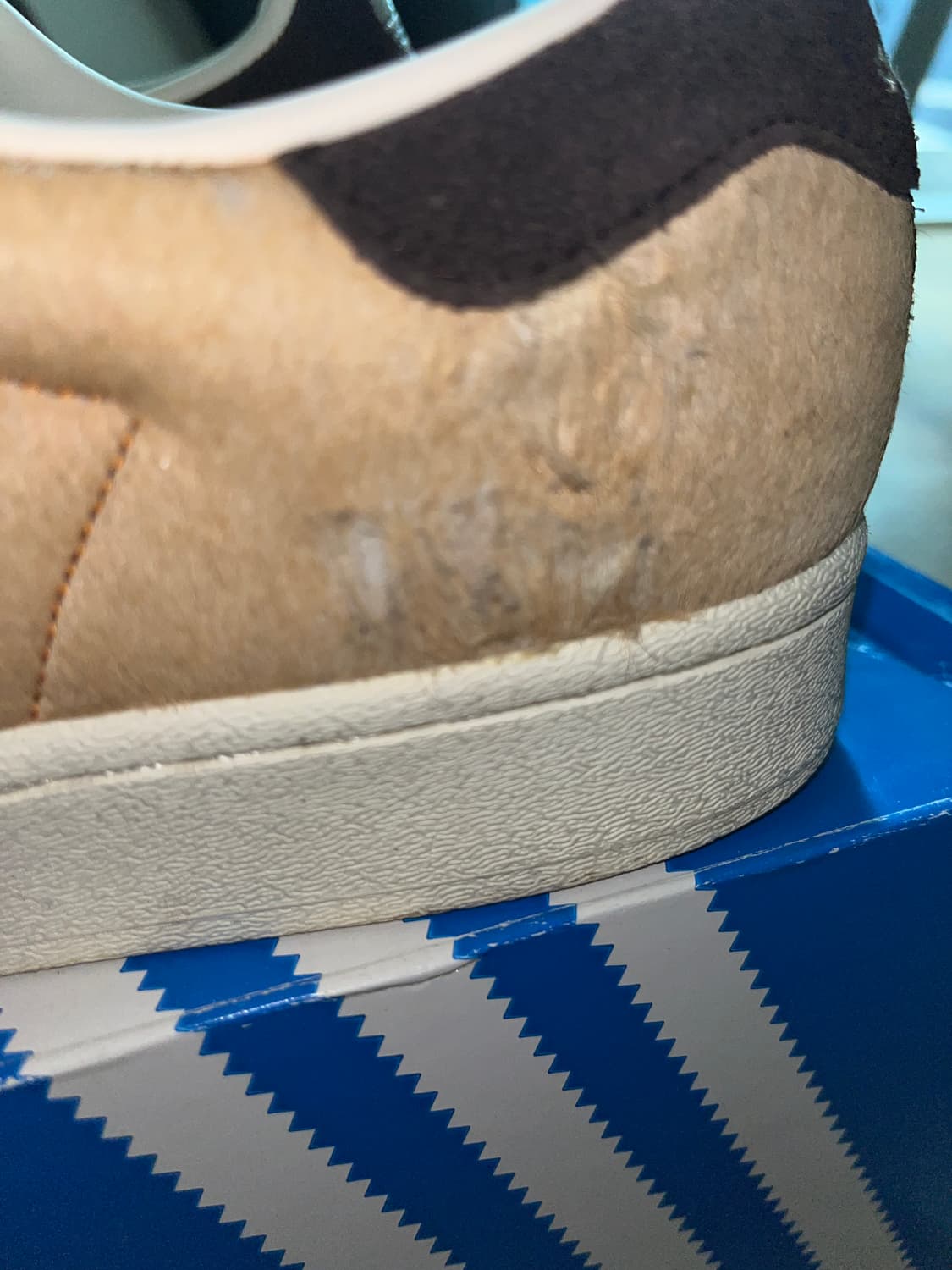 아디다스x아트모스 송치 슈퍼스타 하치코 280 상품이미지5