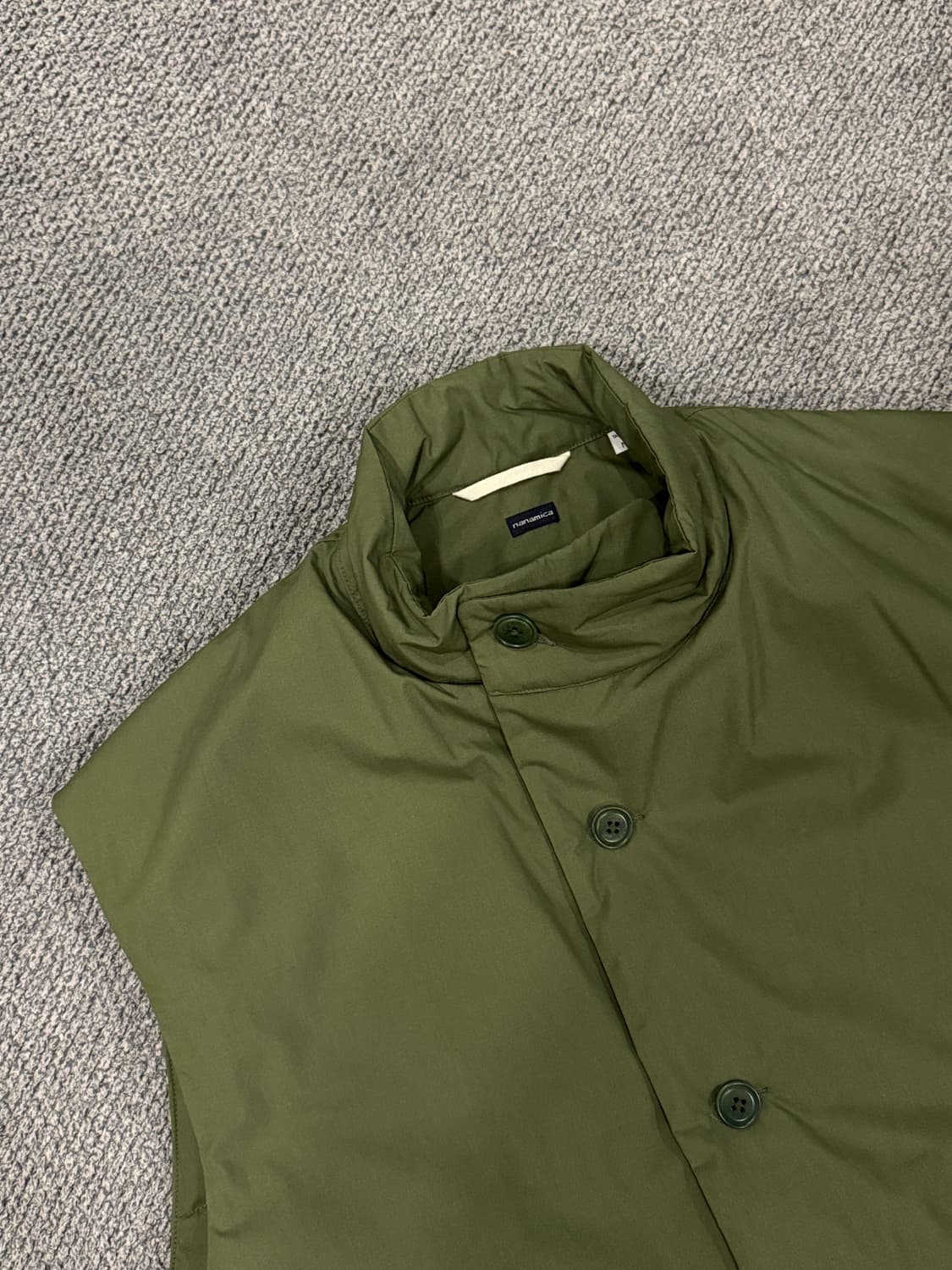 나나미카 인슐레이션 베스트 M 상품이미지2