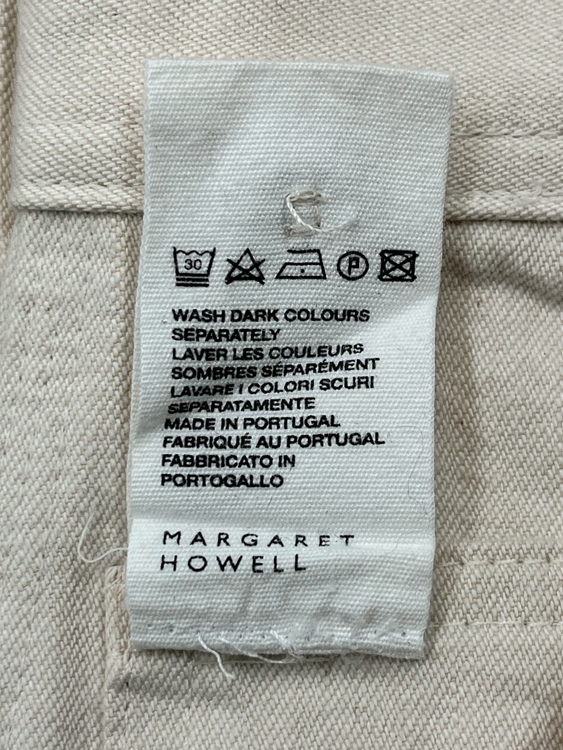 MHL 더블니 카펜터 팬츠 상품이미지7