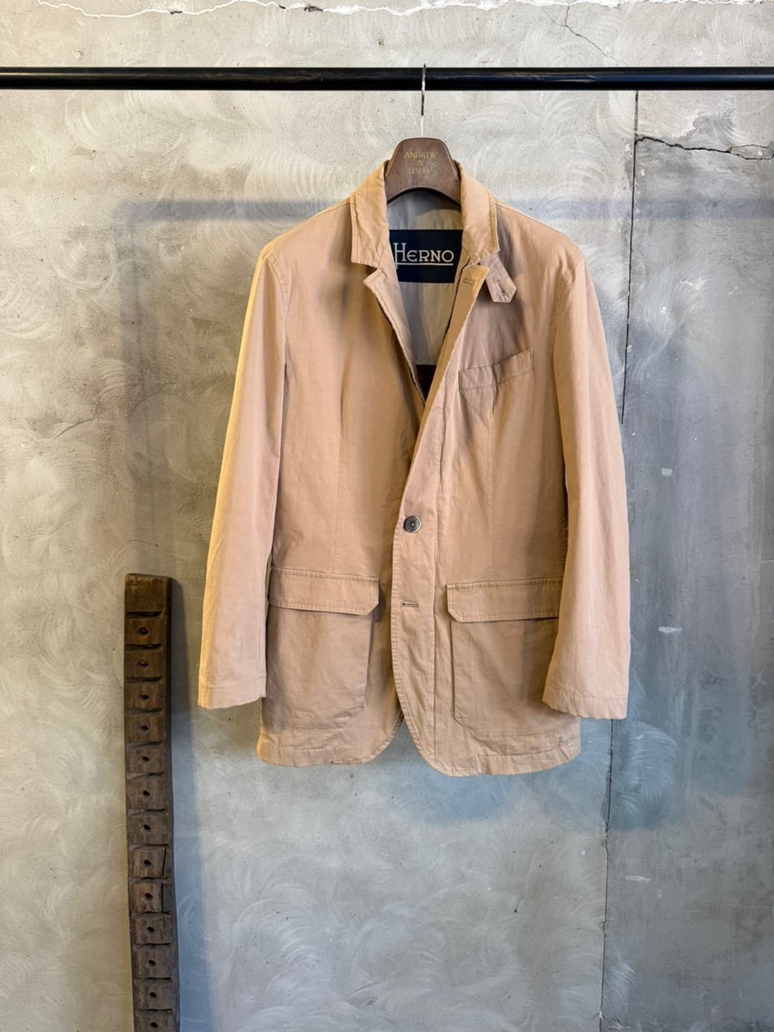 에르노 유틸리티 자켓 105 상품이미지1