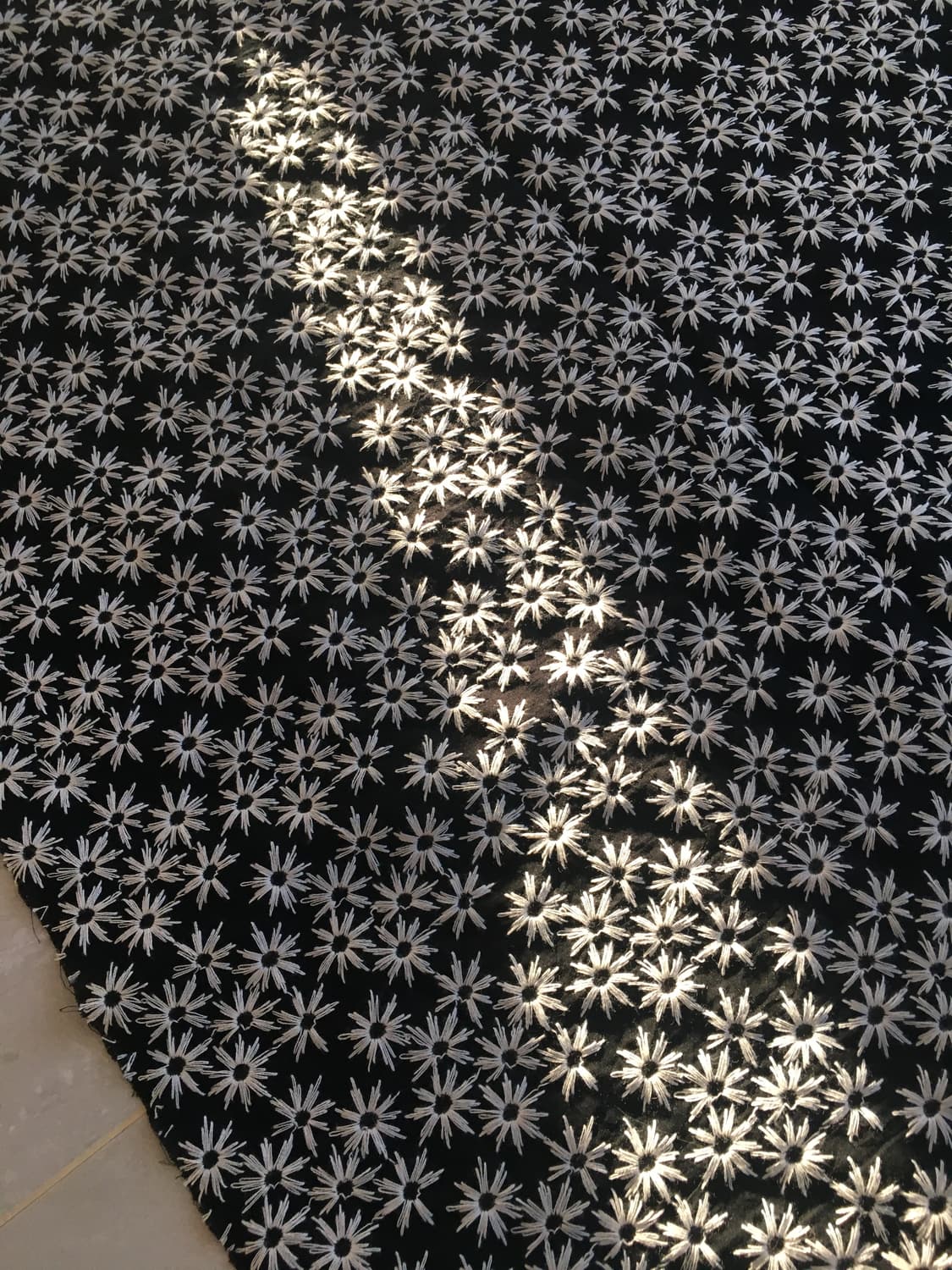 Handmade japan Kyoto fabric muffler 상품이미지10