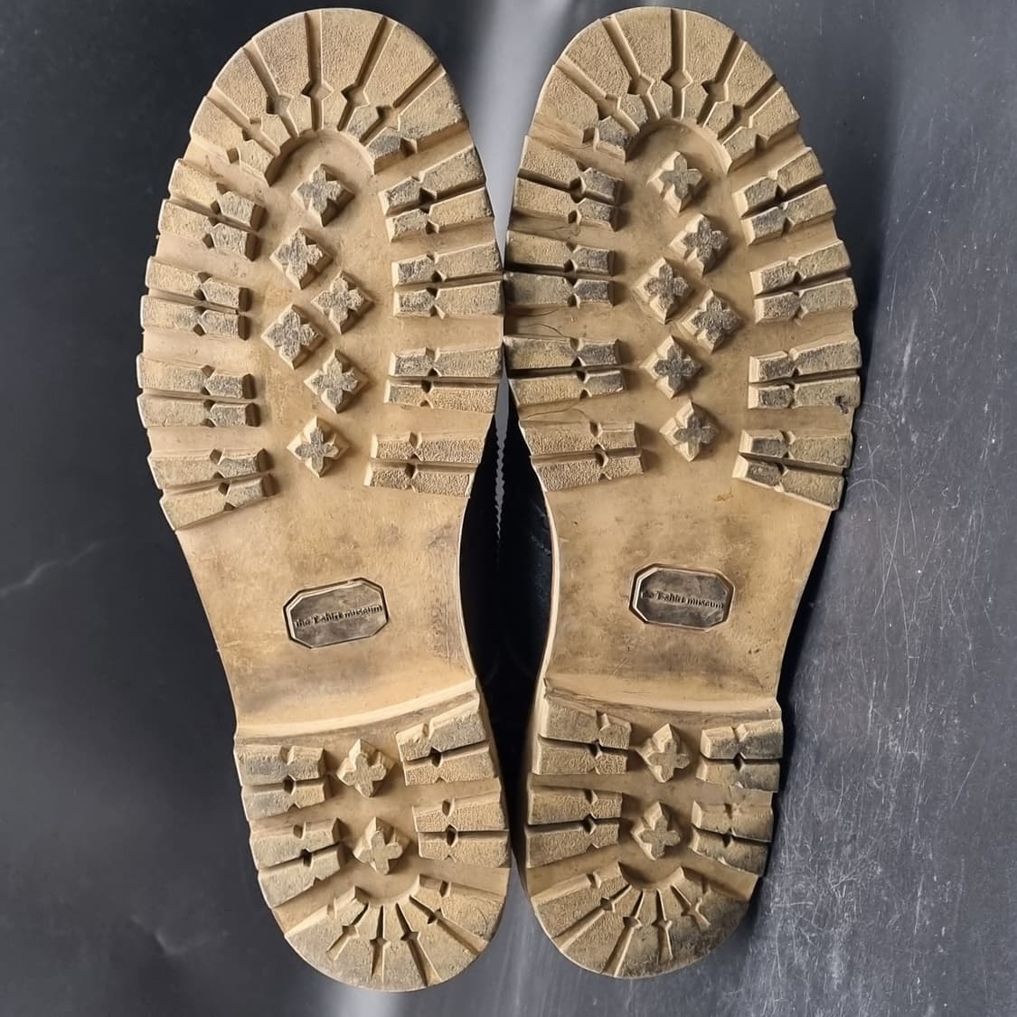 더티셔츠뮤지엄 남성 부츠 280 상품이미지3