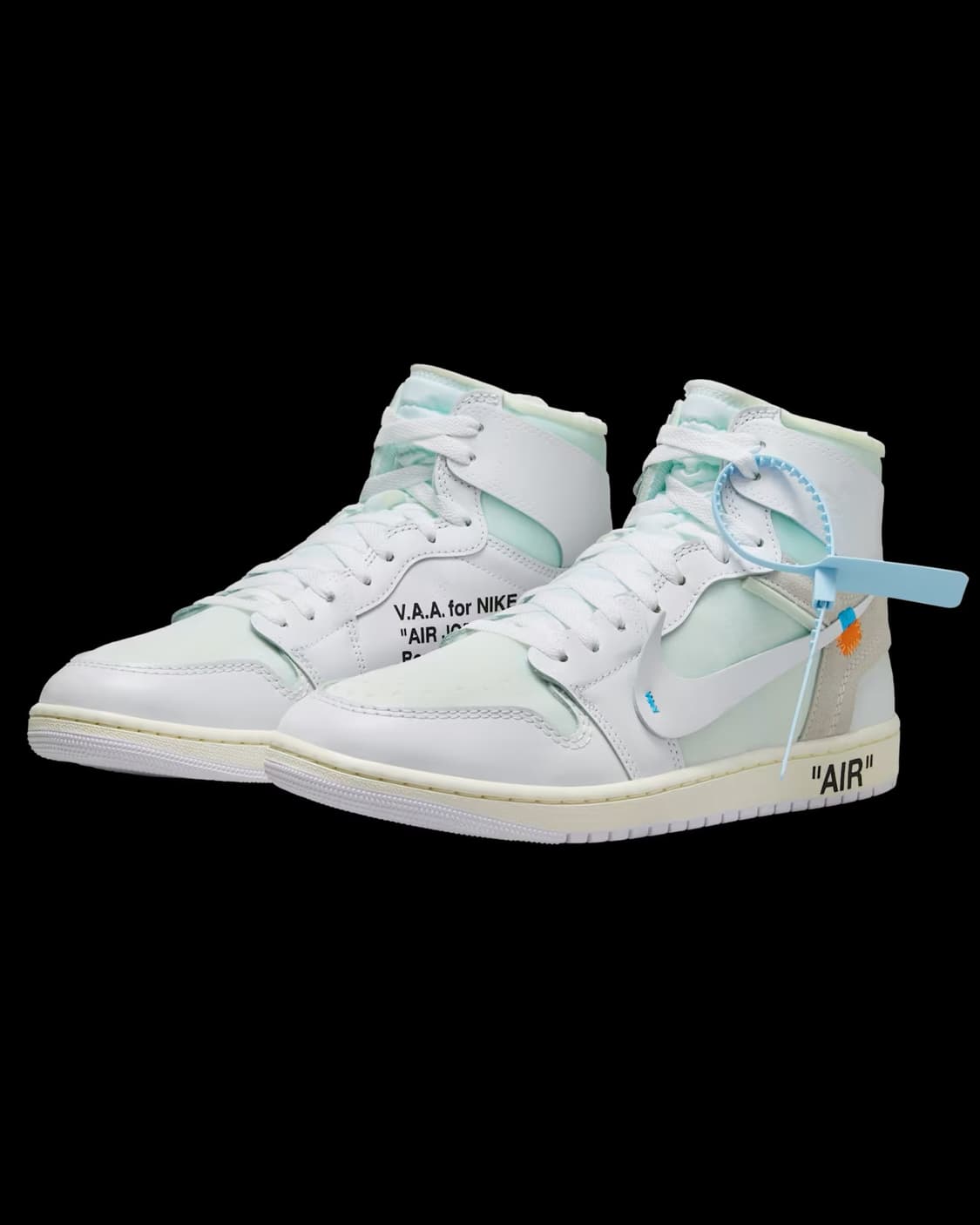 조던1 VAA 알래스카 화이트 285 상품이미지1