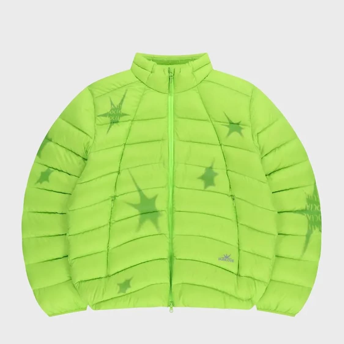 썬러브 SUNLOVE 경량 덕다운 패딩 상품이미지1