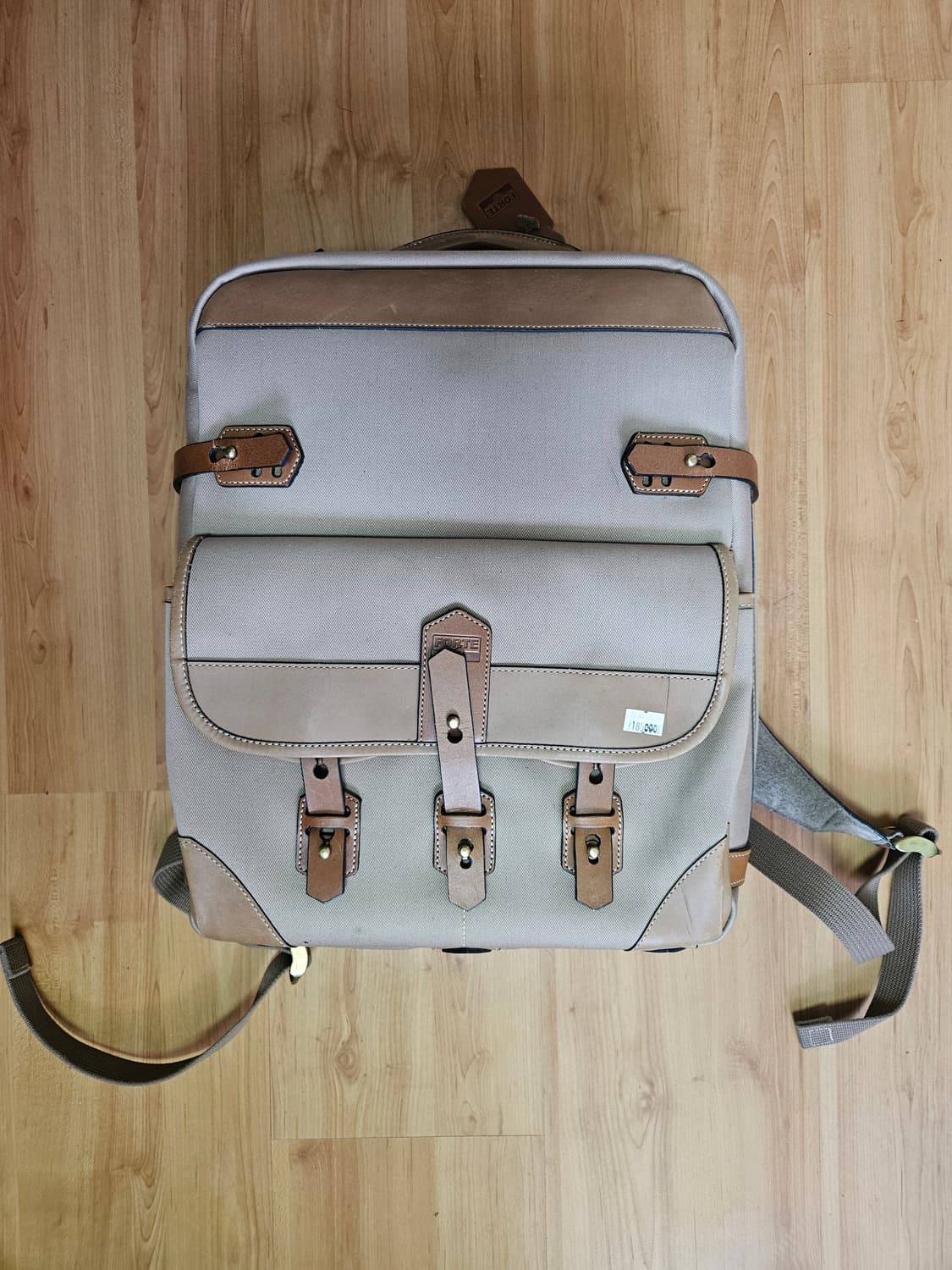 포르테 마운틴 수공예 카메라 가방 백팩 크로스백 상품이미지2