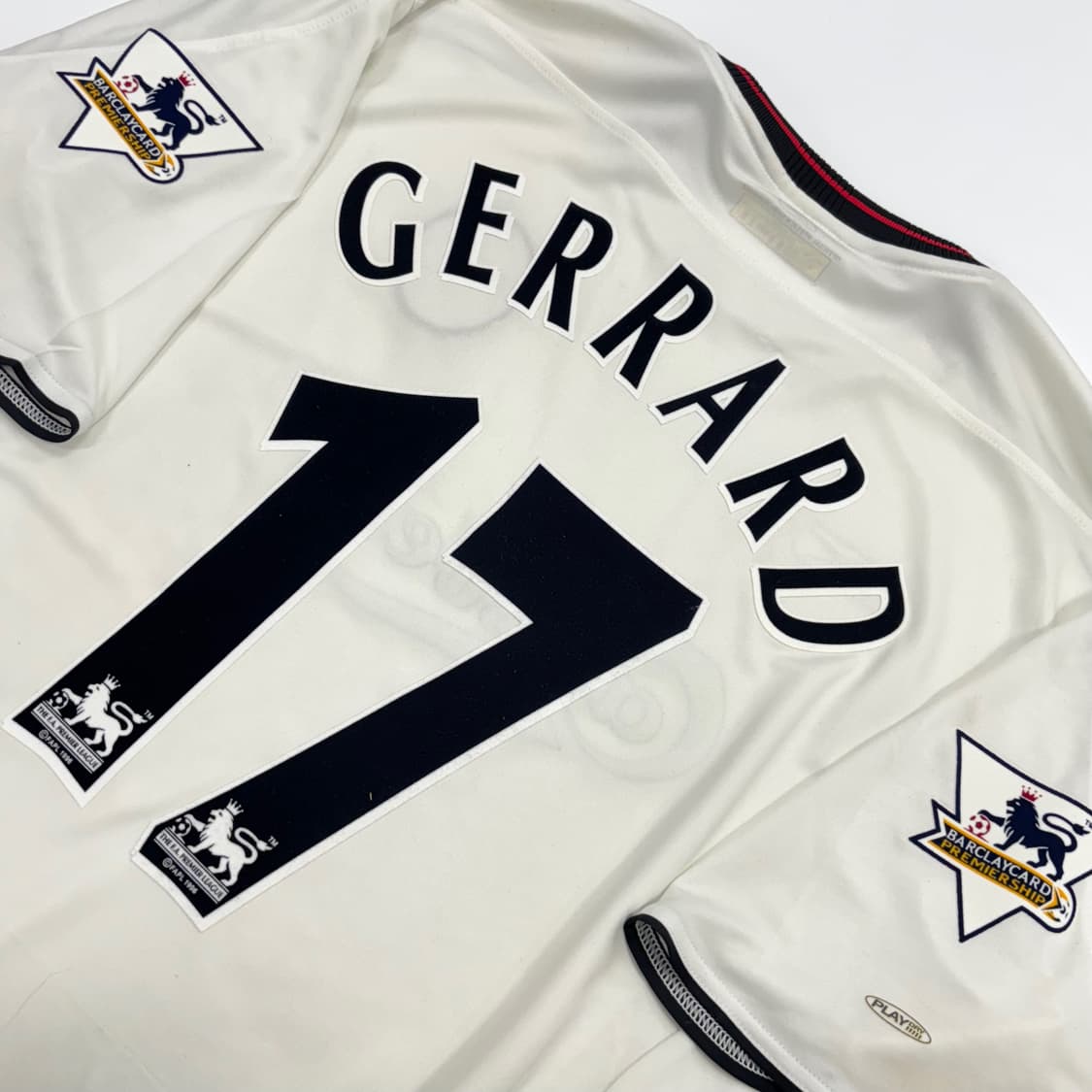 아디다스 03 04 리버풀 어웨이 제라드 유니폼 상품이미지3