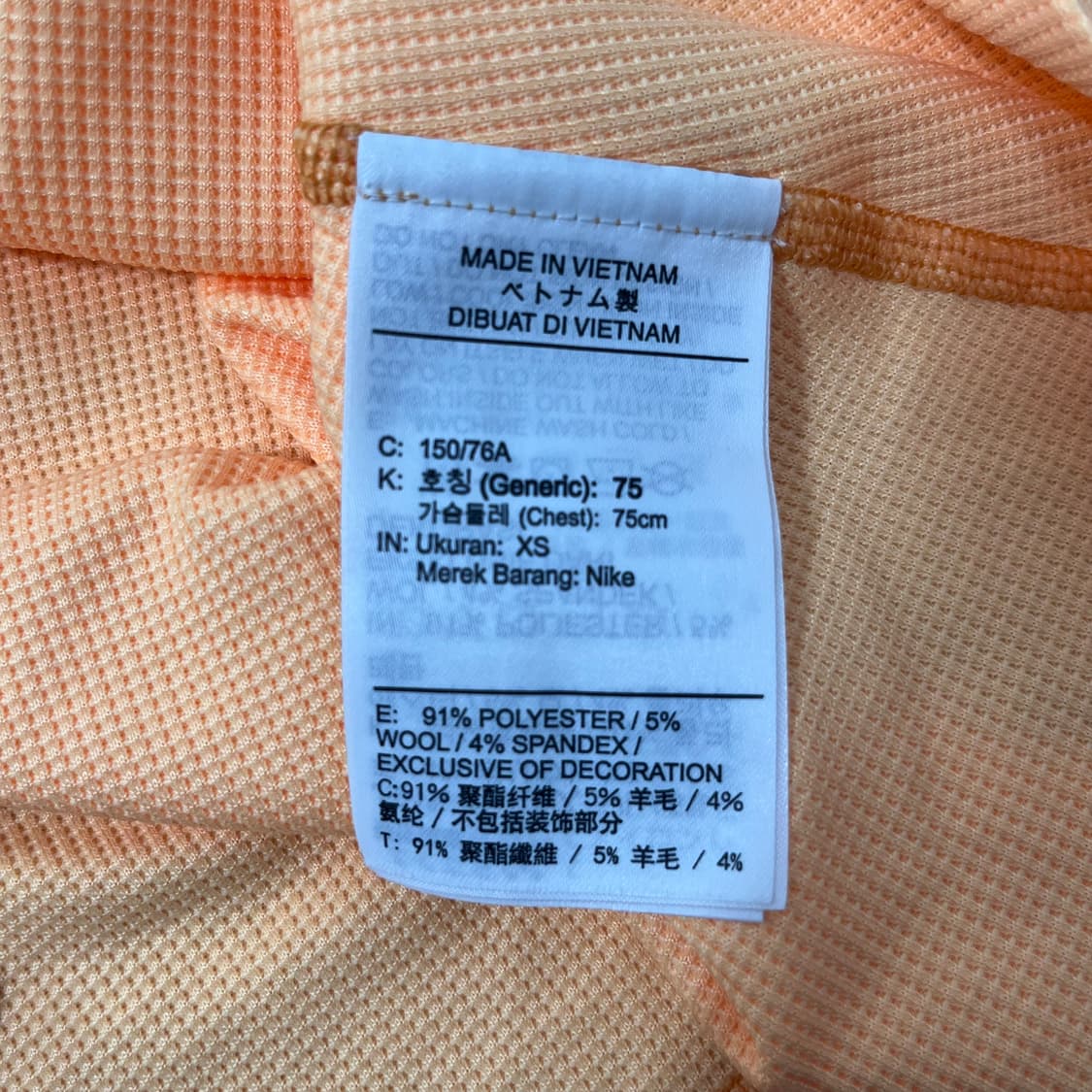 나이키 ACG 롱슬리브 티셔츠 상품이미지6