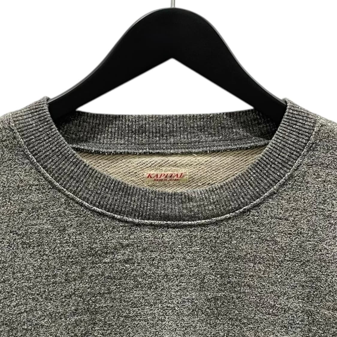 KAPITAL GRANDRELLE FLEECE KNIT EK-1541LC 상품이미지3