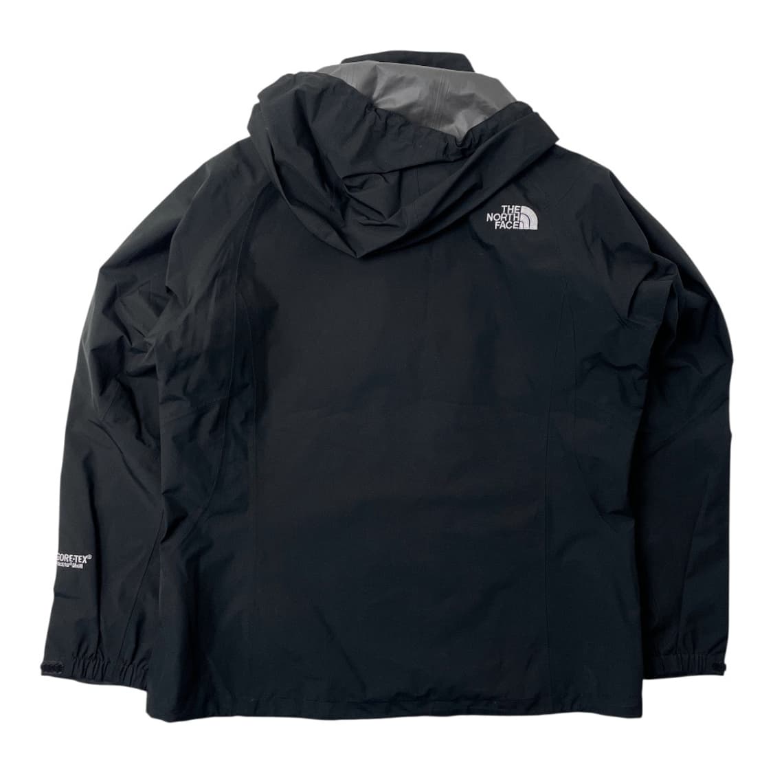 [중고] 노스페이스 여성 고어텍스 블랙 바람막이 자켓 L 상품이미지2