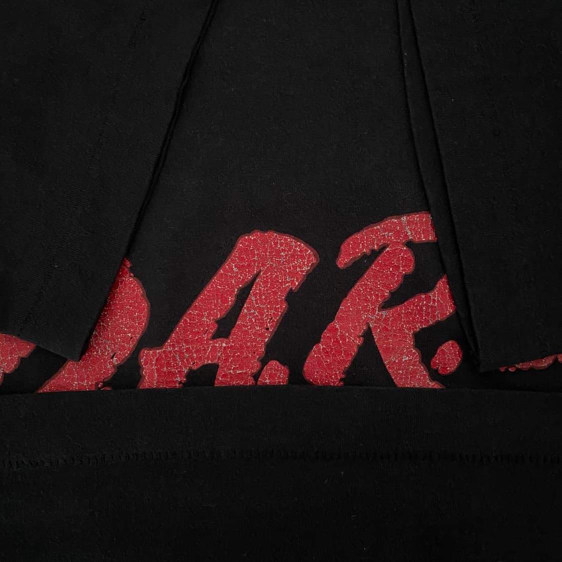 (XXL) 90s 빈티지 DARE 티셔츠 상품이미지8