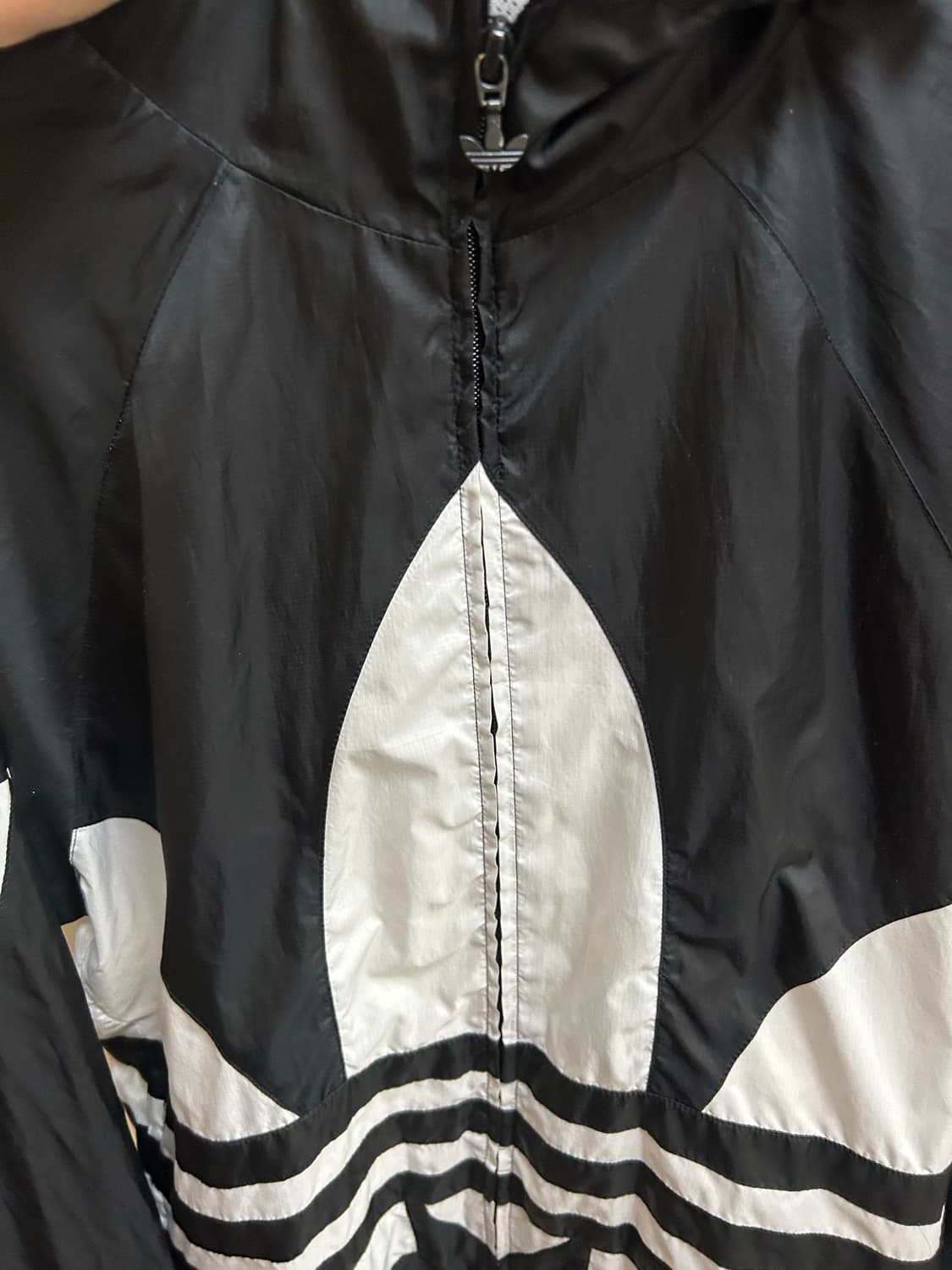 아디다스 빅트레포일 바람막이 손흥민 윈드브레이커 상품이미지3