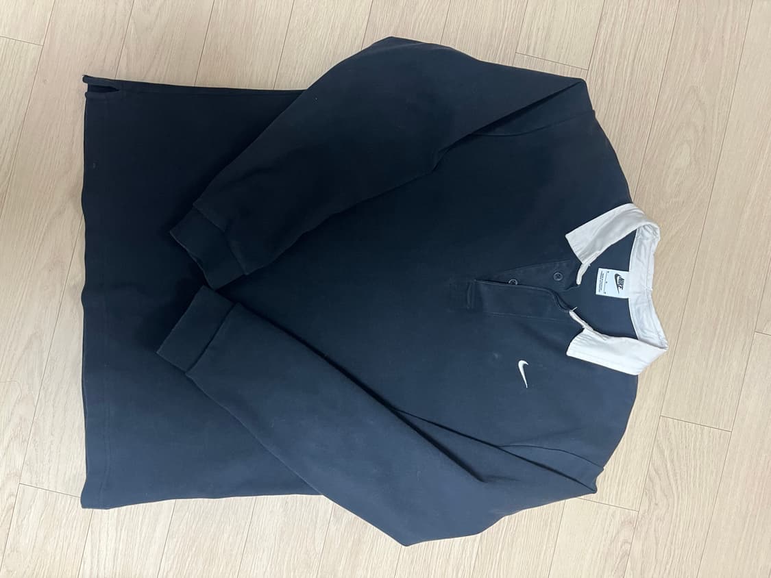 나이키 럭비셔츠 상품이미지1