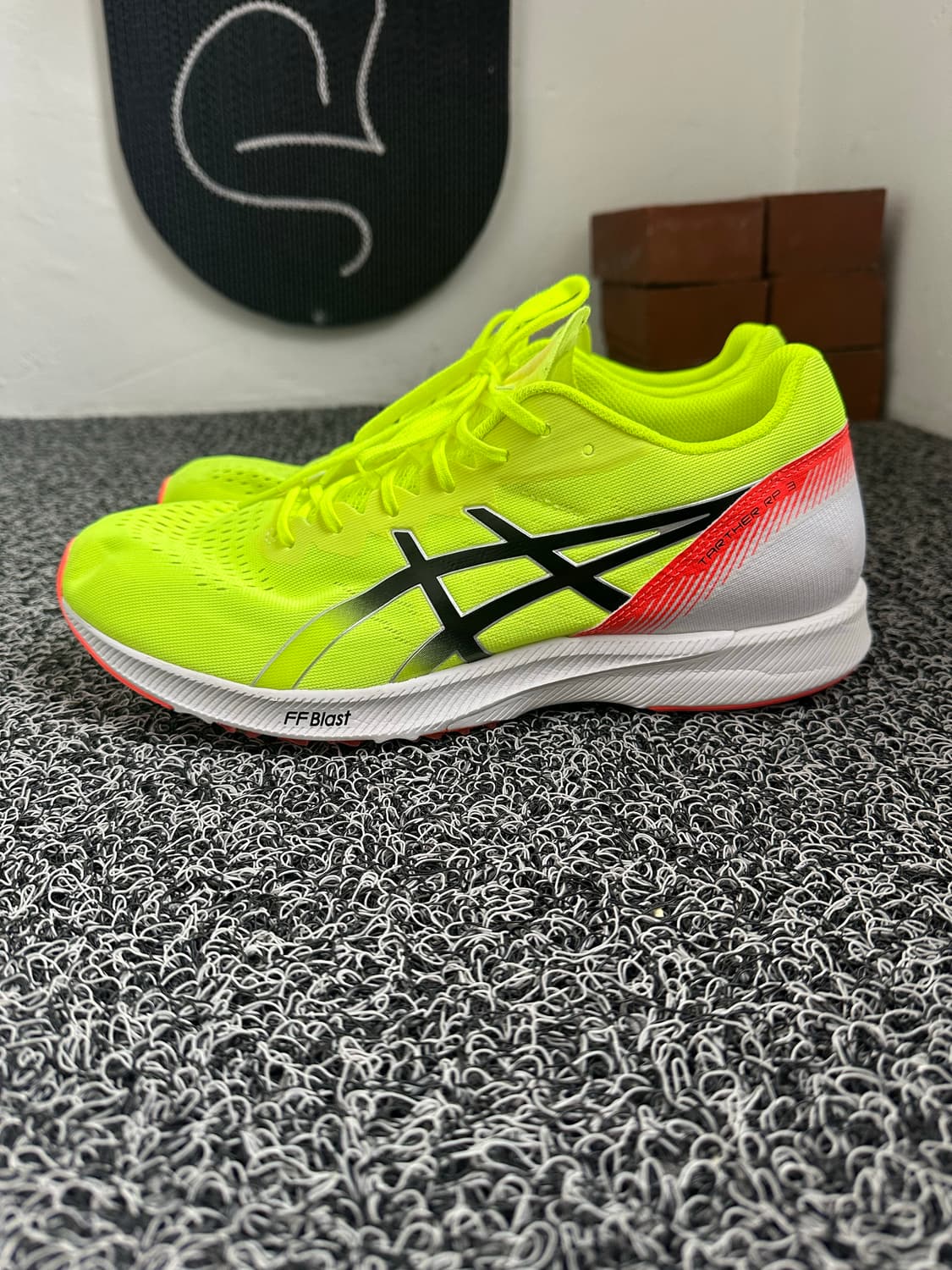 아식스 타사 RP 3 런닝화 285mm 옐로우 상품이미지4