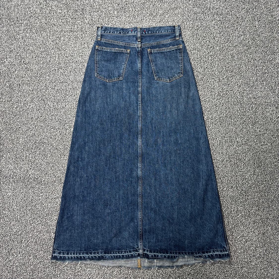 [W] BEAMS X RED CARD 데님 스커트 (0) 상품이미지7