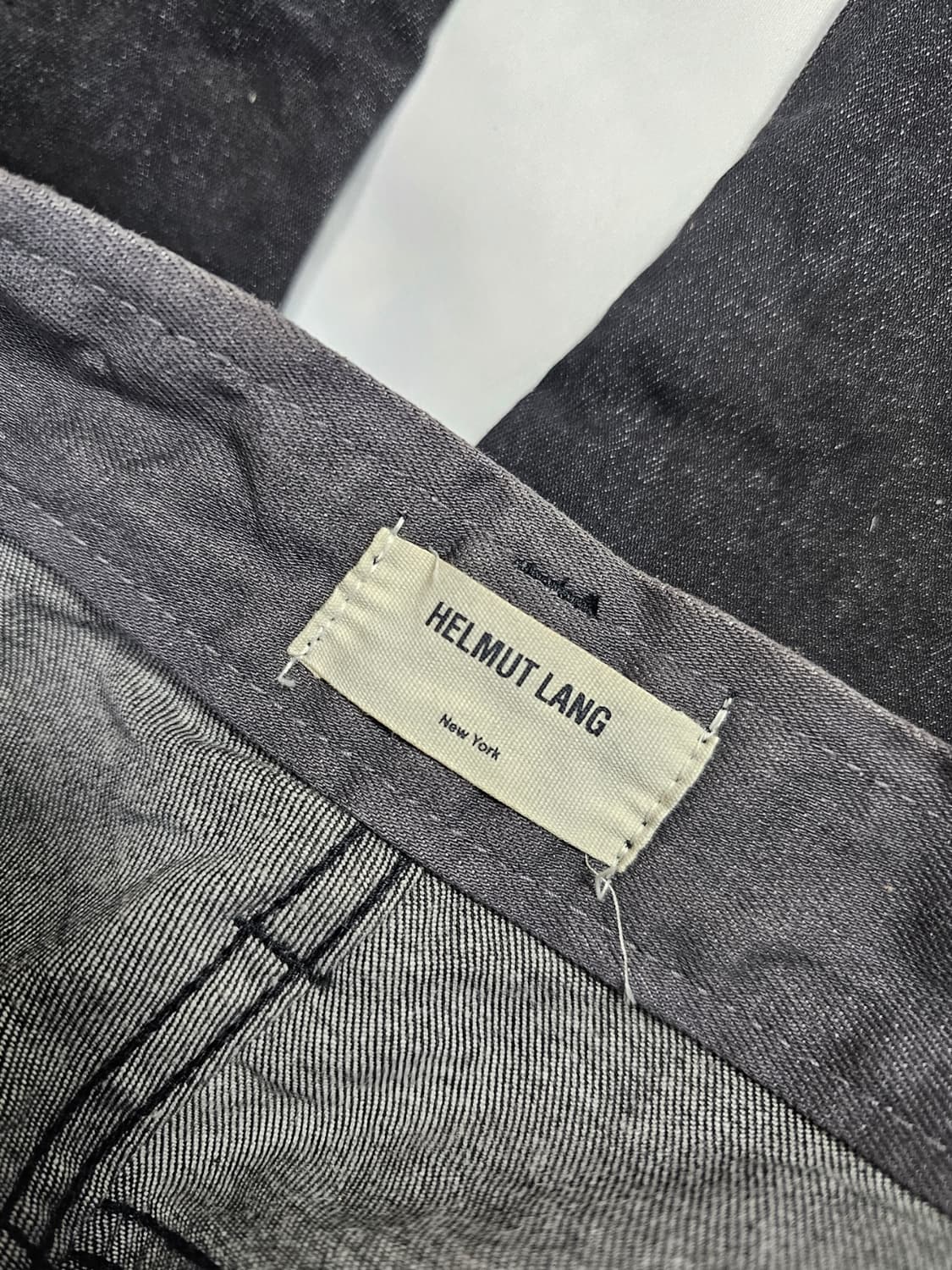 헬무트랭데님팬츠 상품이미지3