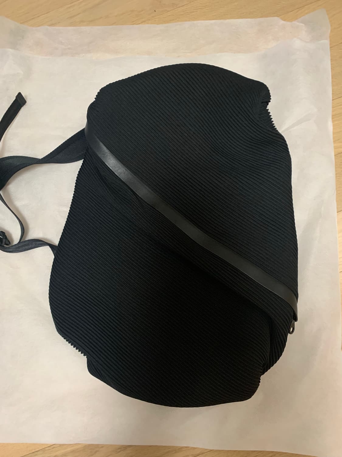 이세이미야케 플리츠플리즈 백팩 팝니다 상품이미지2